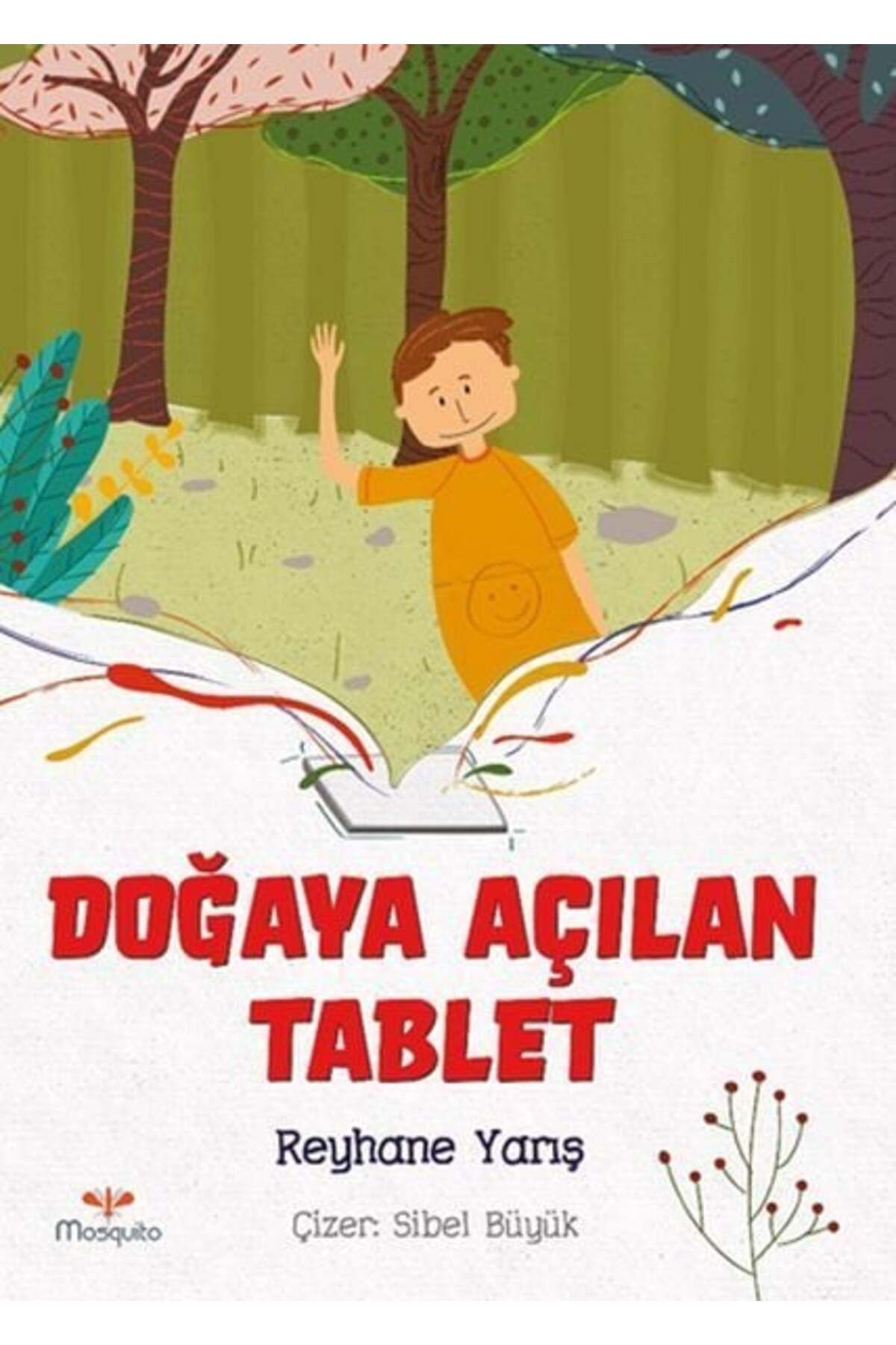Destek Yayınları Doğaya Açılan Tablet