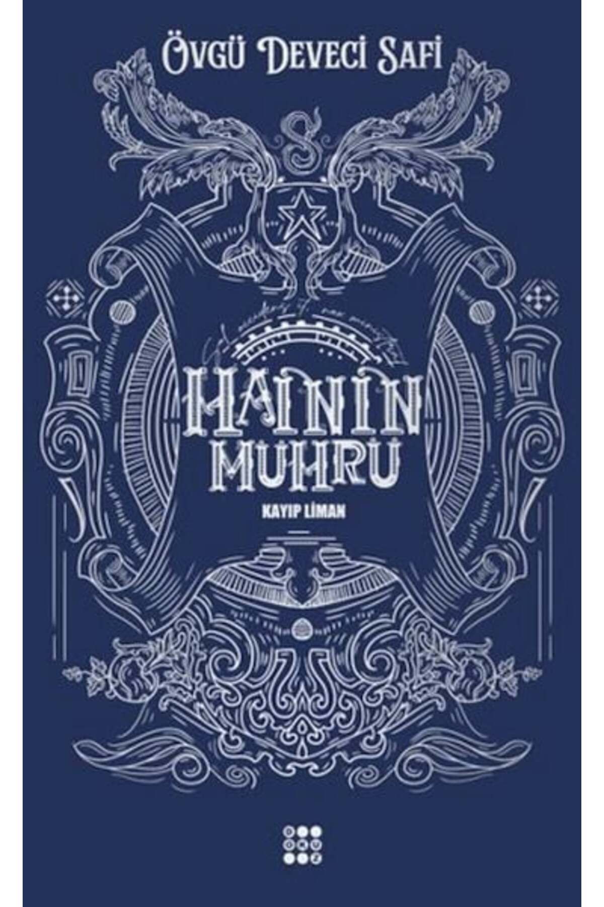 Karatay Yayınları Hainin Mührü 1 Kayıp Liman