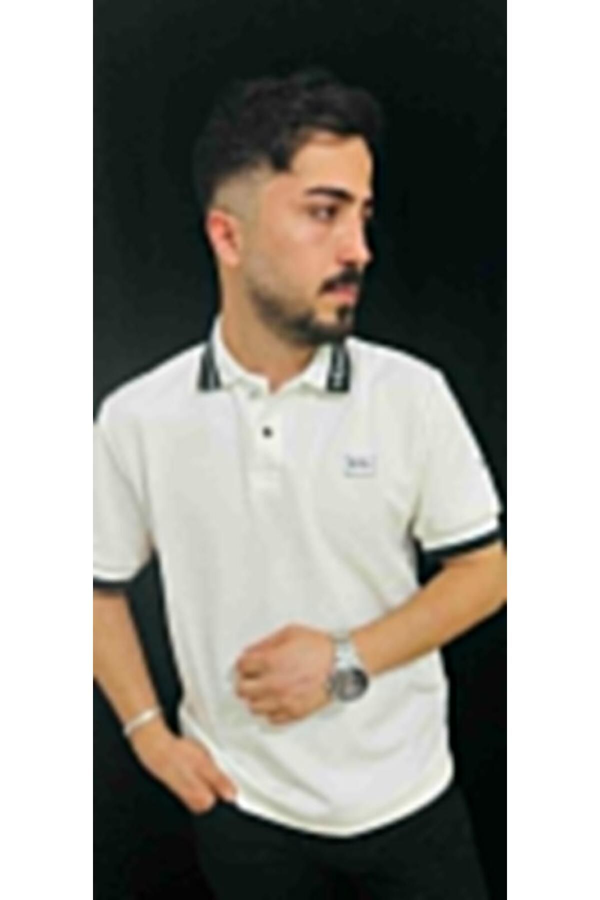 modemarkt POLO YAKA TİSORT