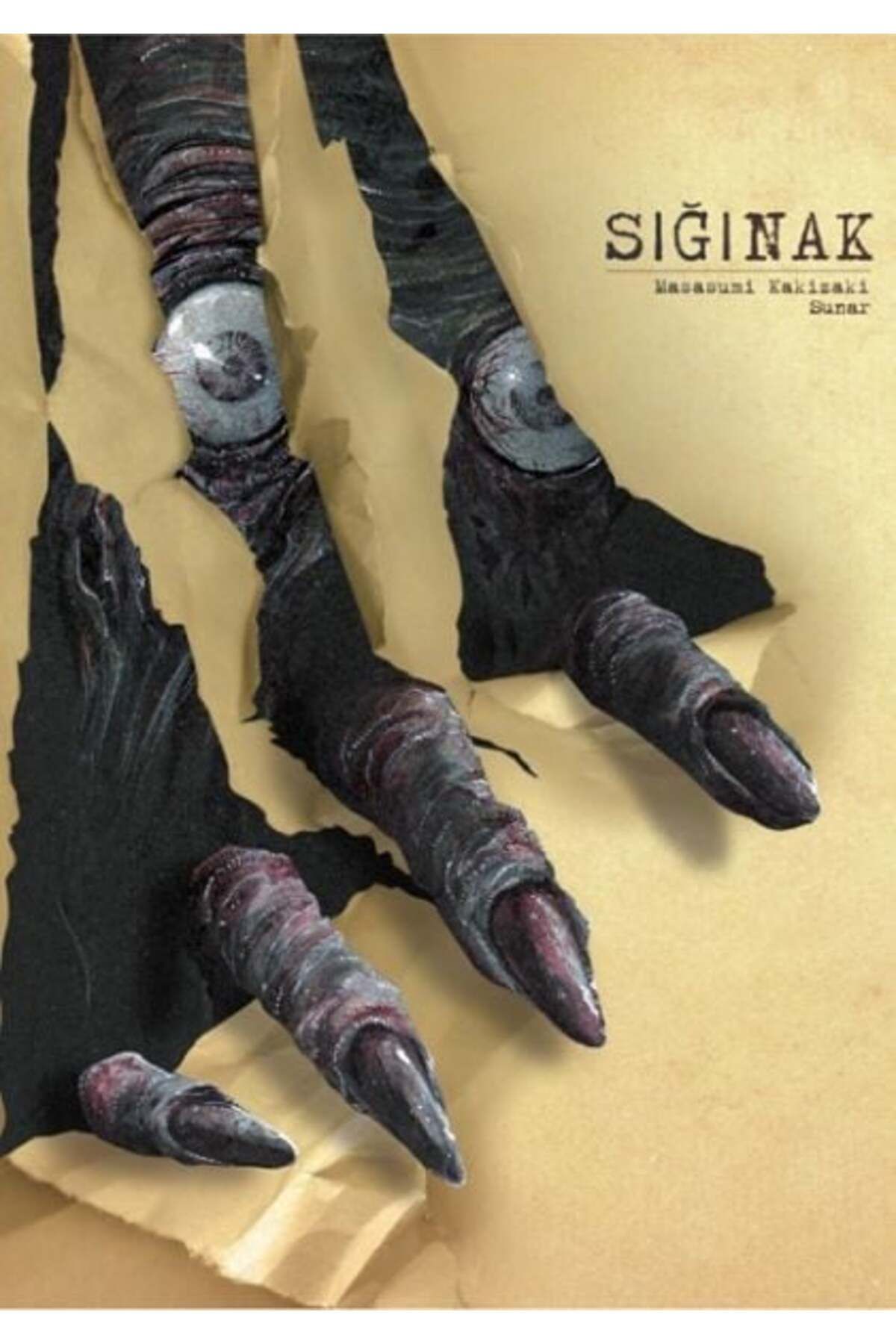 Destek Yayınları Sığınak