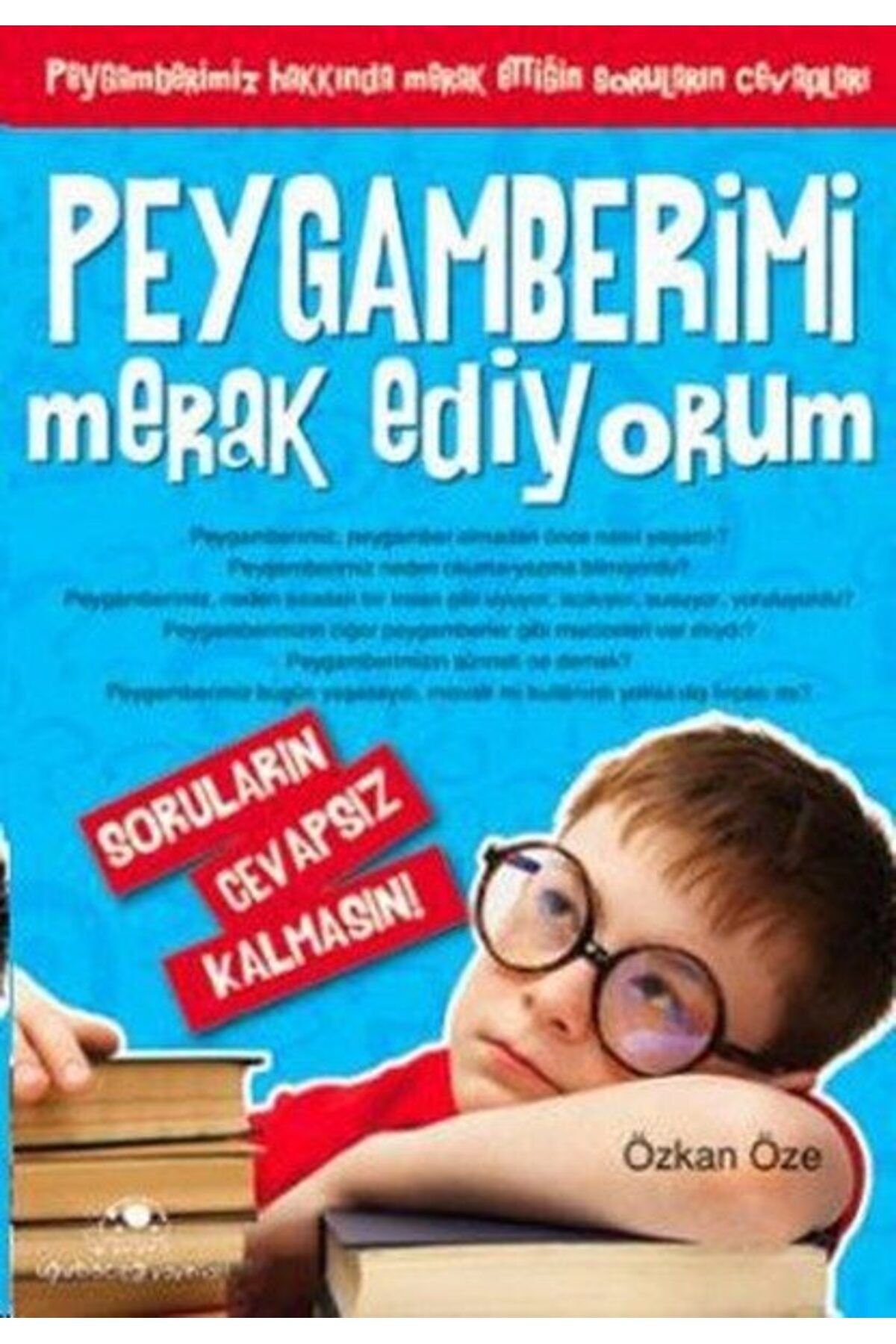Karatay Yayınları Peygamberimi Merak Ediyorum