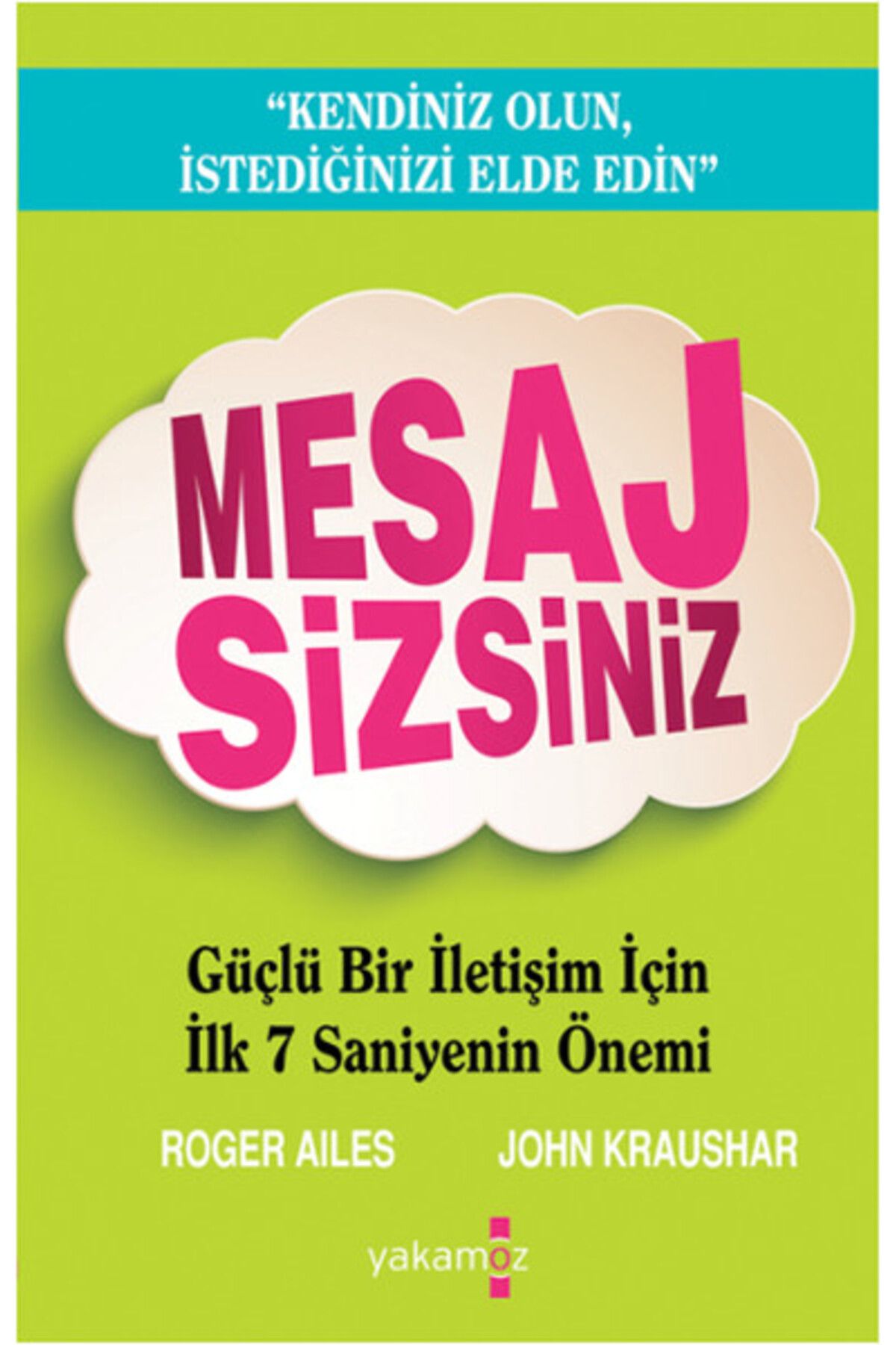 Karatay Yayınları Mesaj Sizsiniz