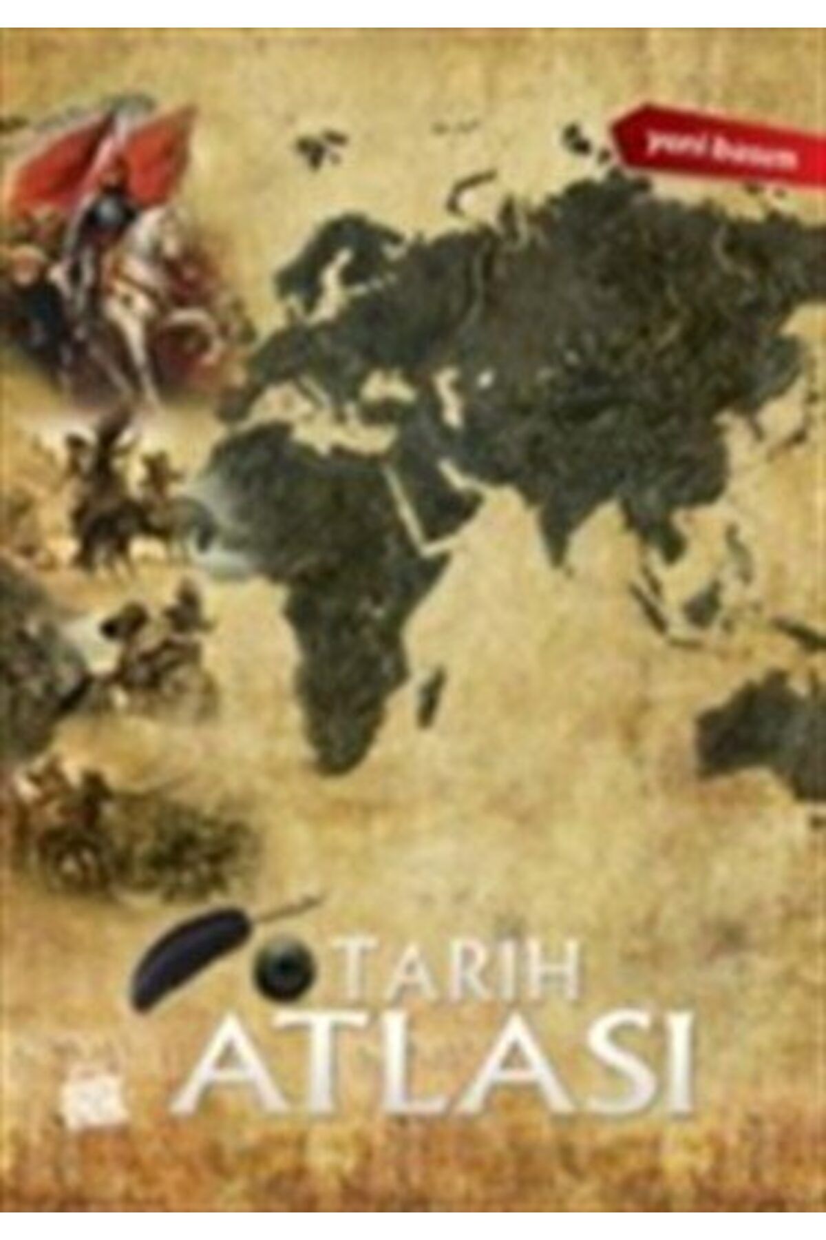 Karatay Yayınları Karatay Tarih Atlası