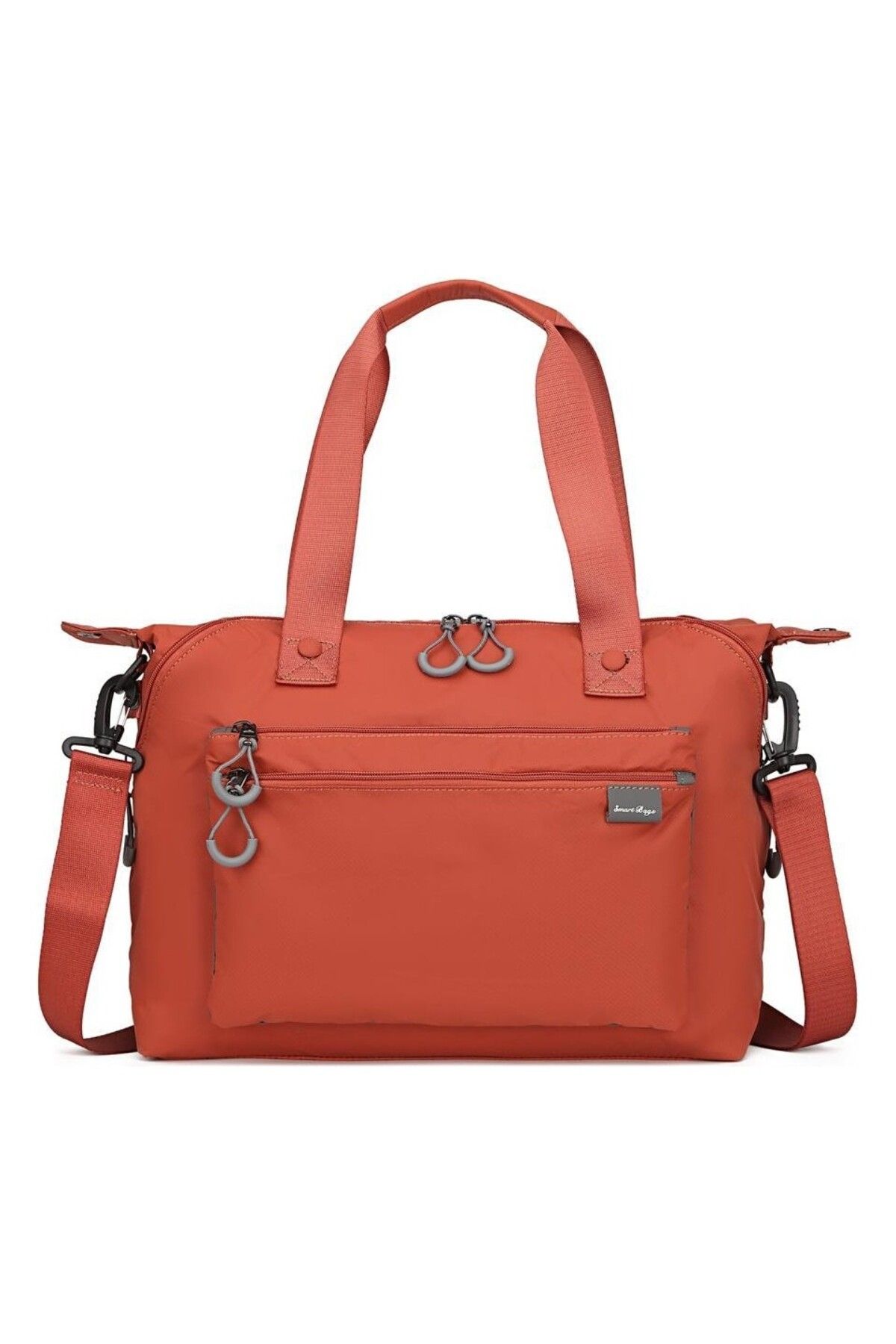 SMART BAGS EKSTRA HAFİF KADIN OMUZ ÇANTASI
