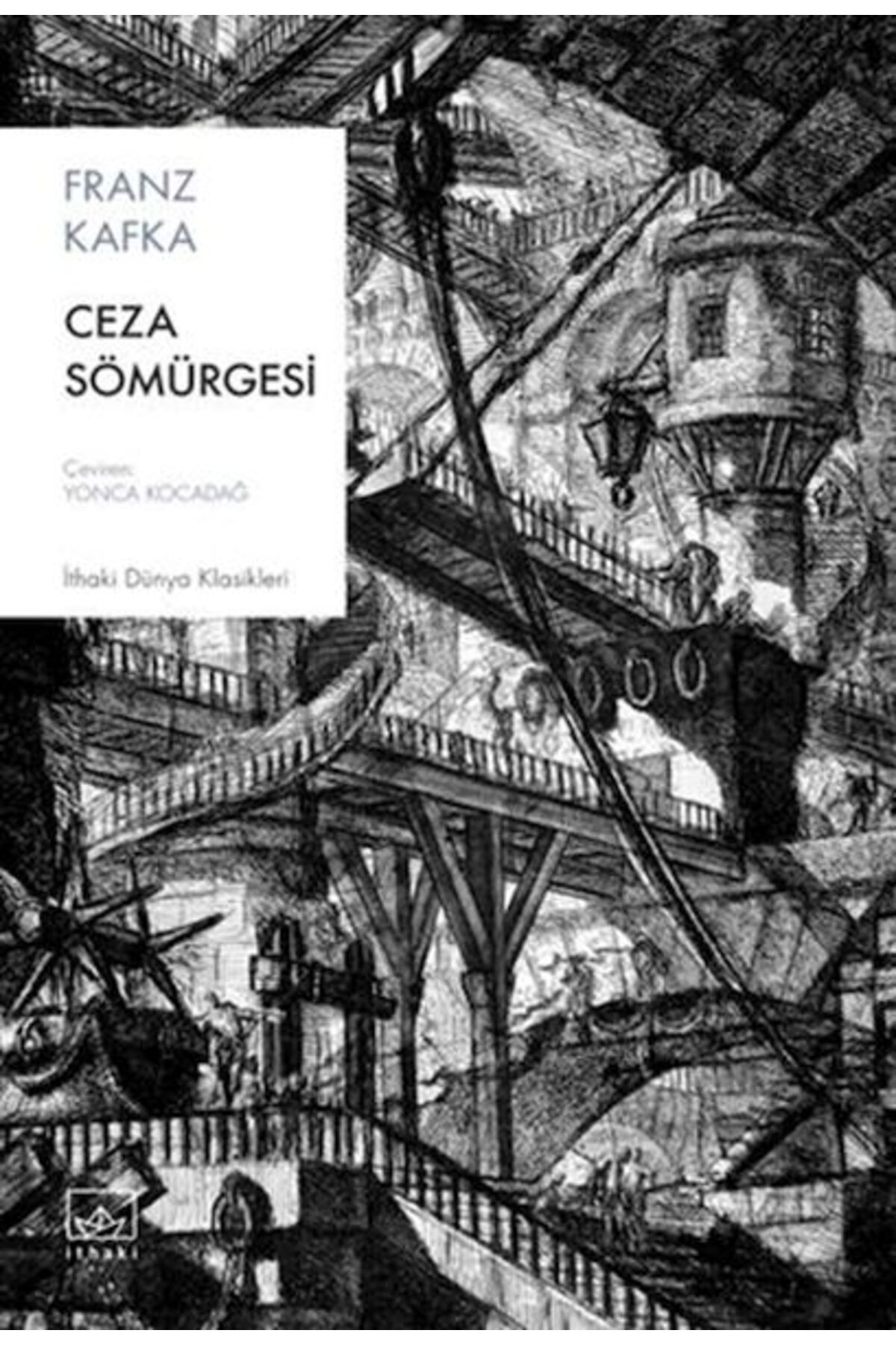 Destek Yayınları Ceza Sömürgesi
