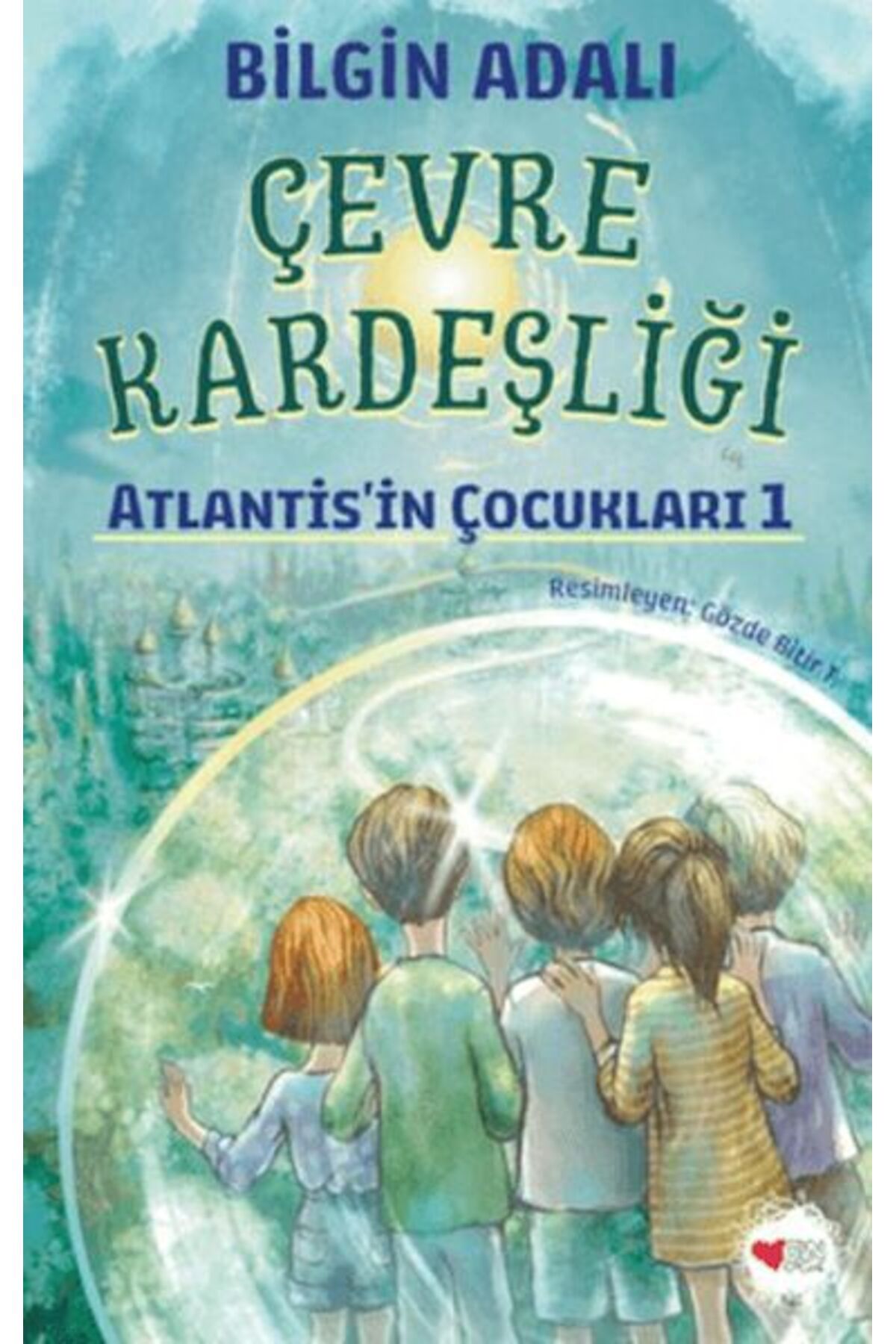 Karatay Yayınları Atlantisin Çocukları 1
