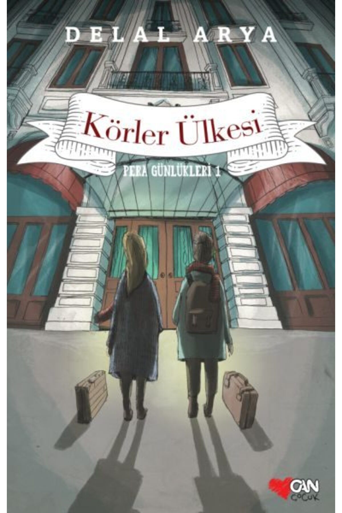 Karatay Yayınları Pera Günlükleri 1 Körler Ülkesi
