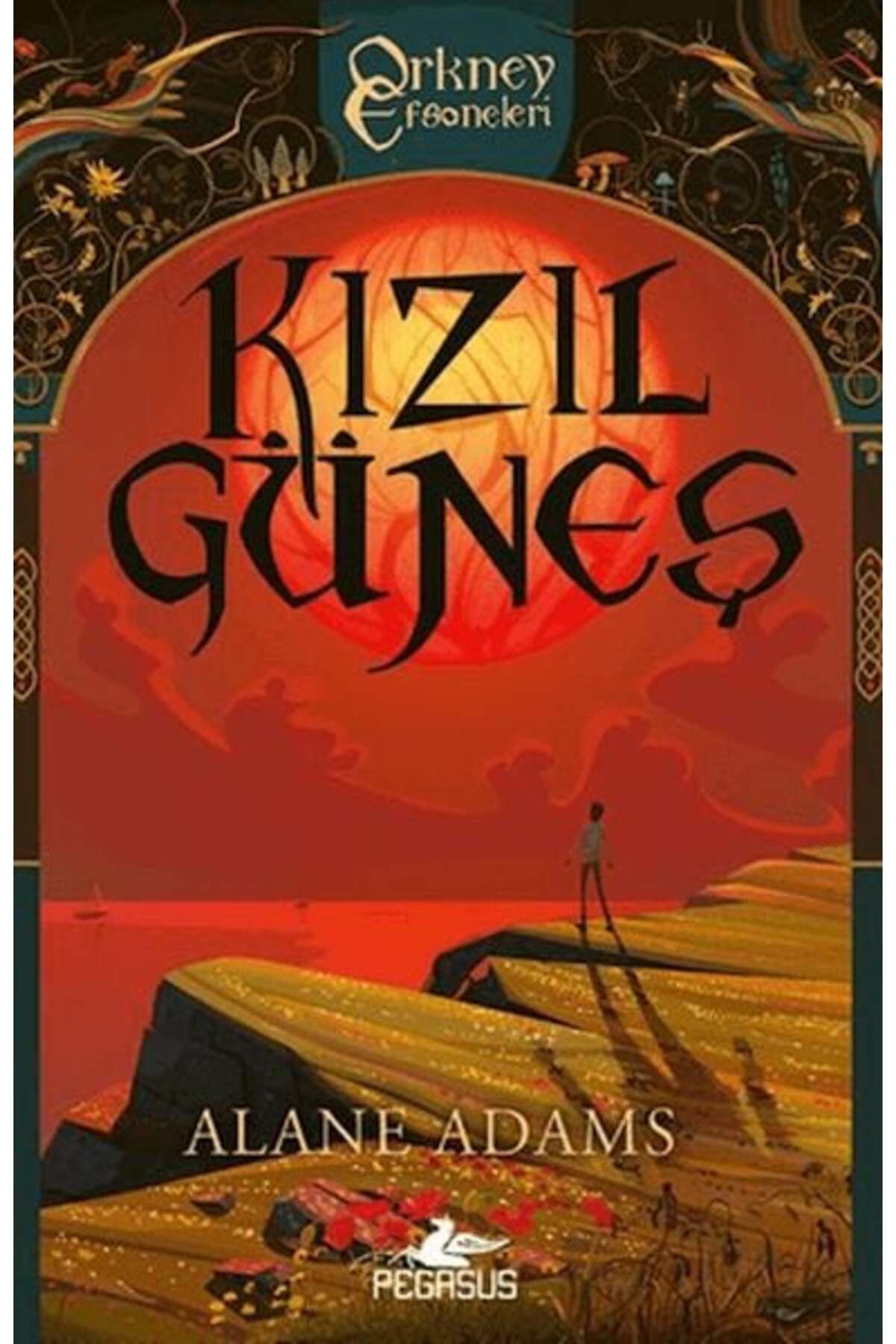 Karatay Yayınları Kızıl Güneş
