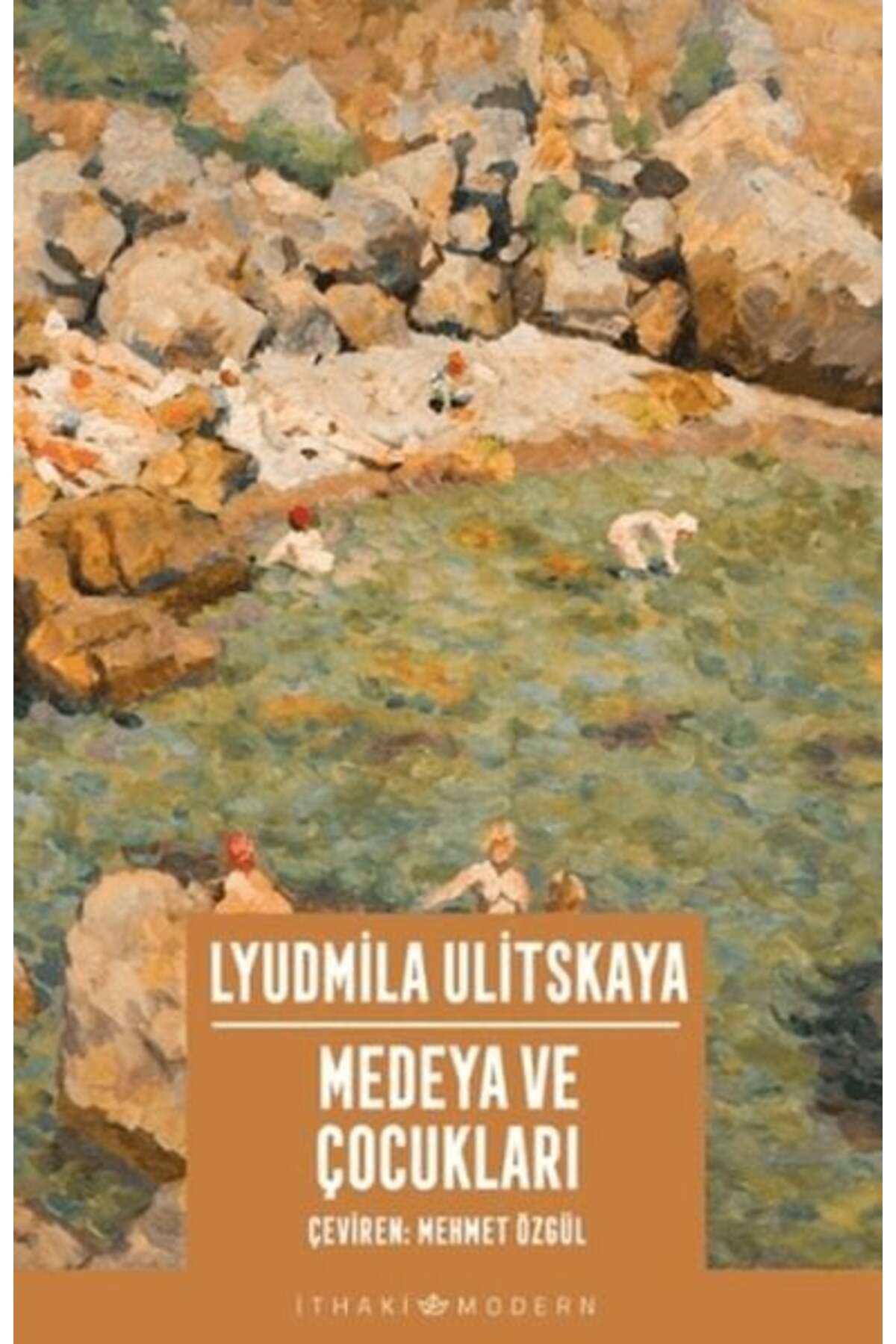Destek Yayınları Medeya ve Çocukları