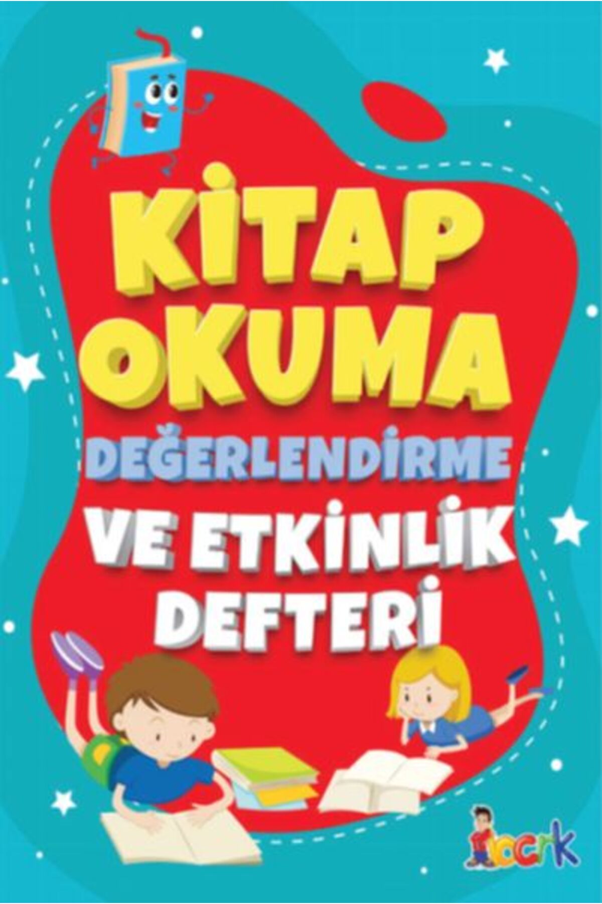 Destek Yayınları Kitap Okuma Değerlendirme Ve Etkinlik Defteri