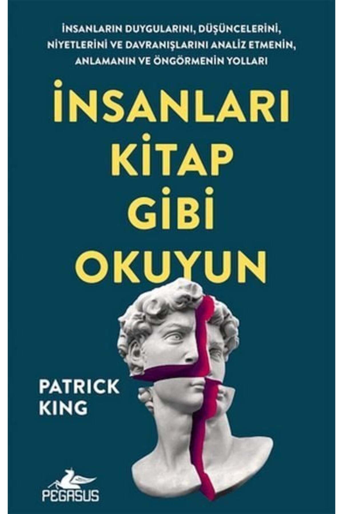 Karatay Yayınları İnsanları Kitap Gibi Okuyun