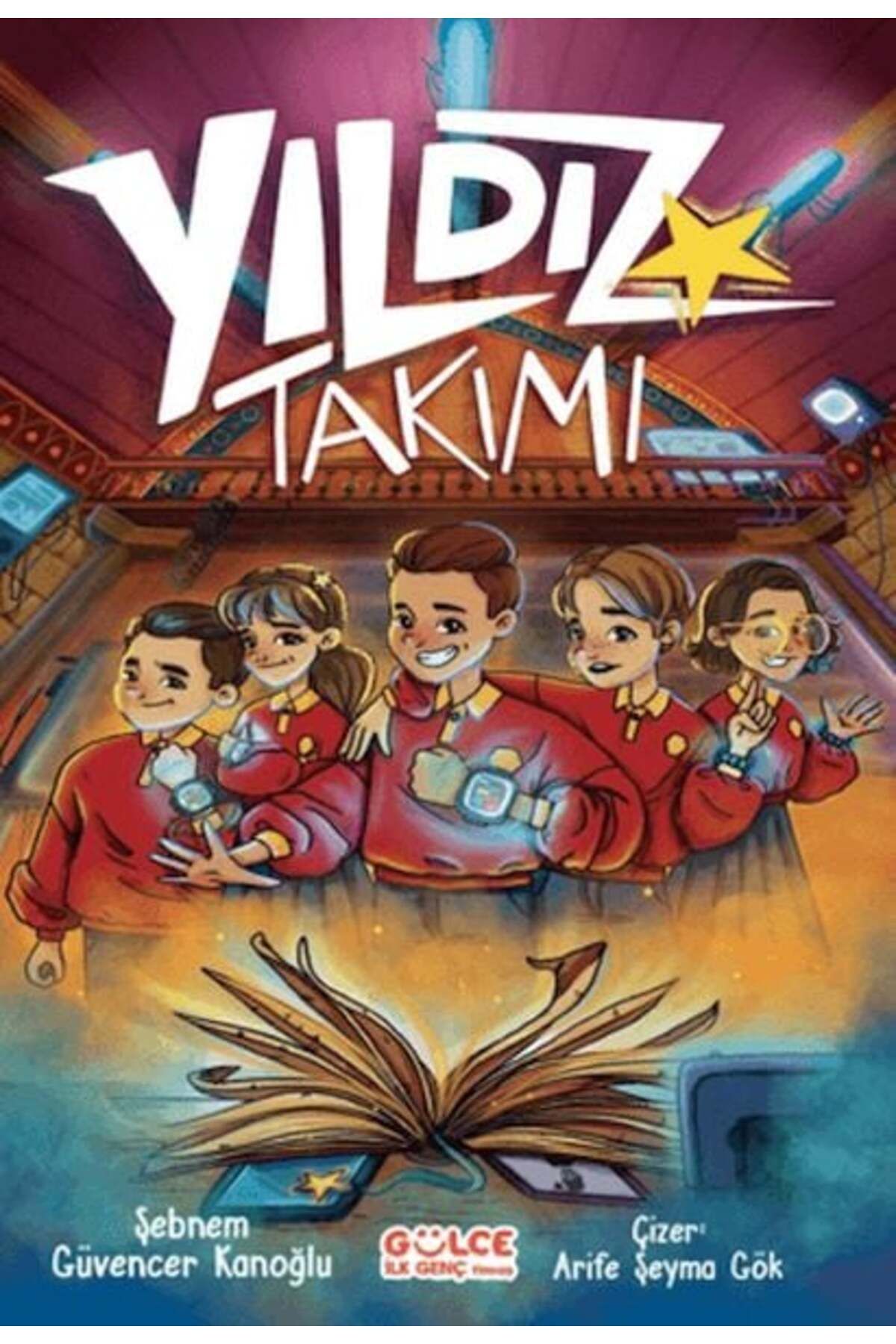 Destek Yayınları Yıldız Takımı