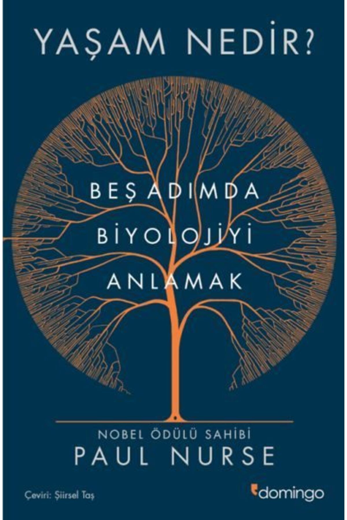 Karatay Yayınları Yaşam Nedir Beş Adımda Biyolojiyi Anlamak