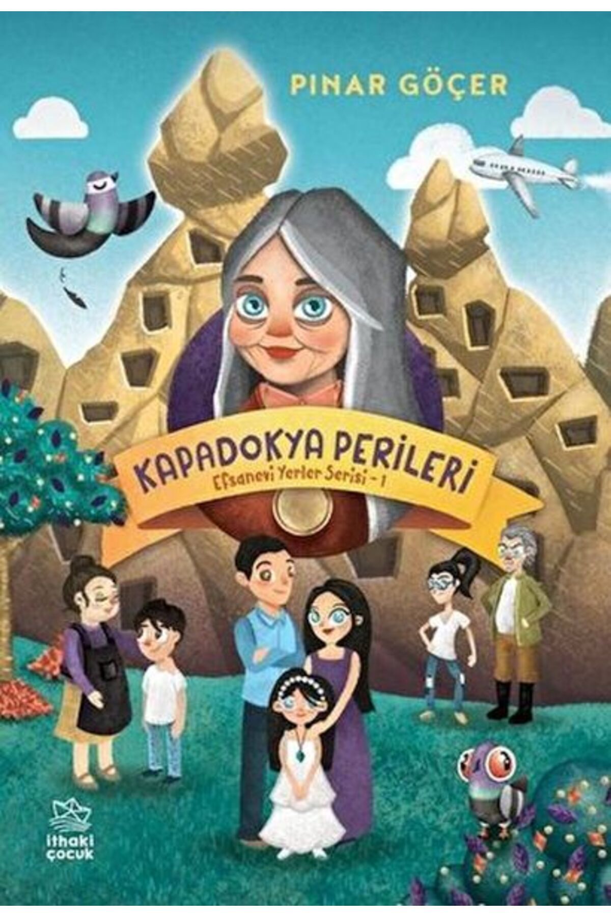 Destek Yayınları Kapadokya Perileri