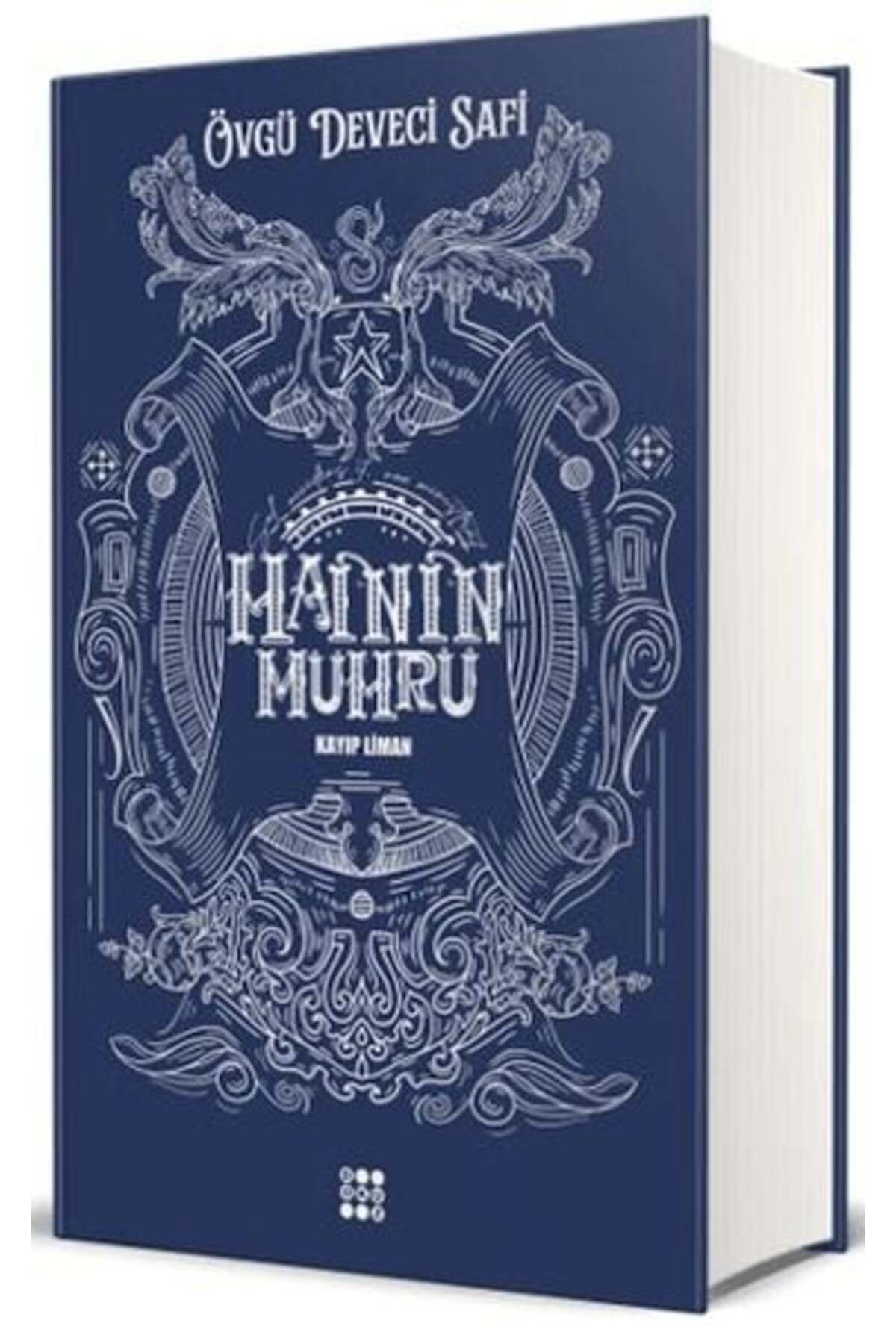Karatay Yayınları Hainin Mührü 1 Kayıp Liman Ciltli