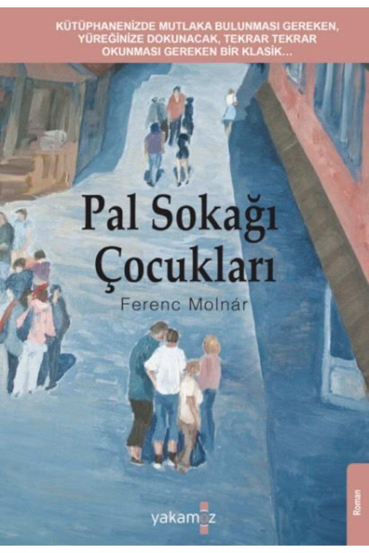 Karatay Yayınları Pal Sokağı Çocukları