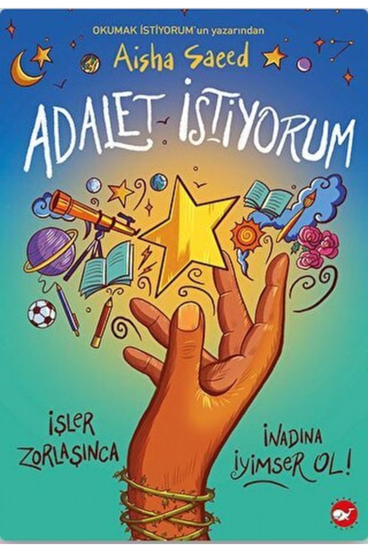 Karatay Yayınları Adalet İstiyorum