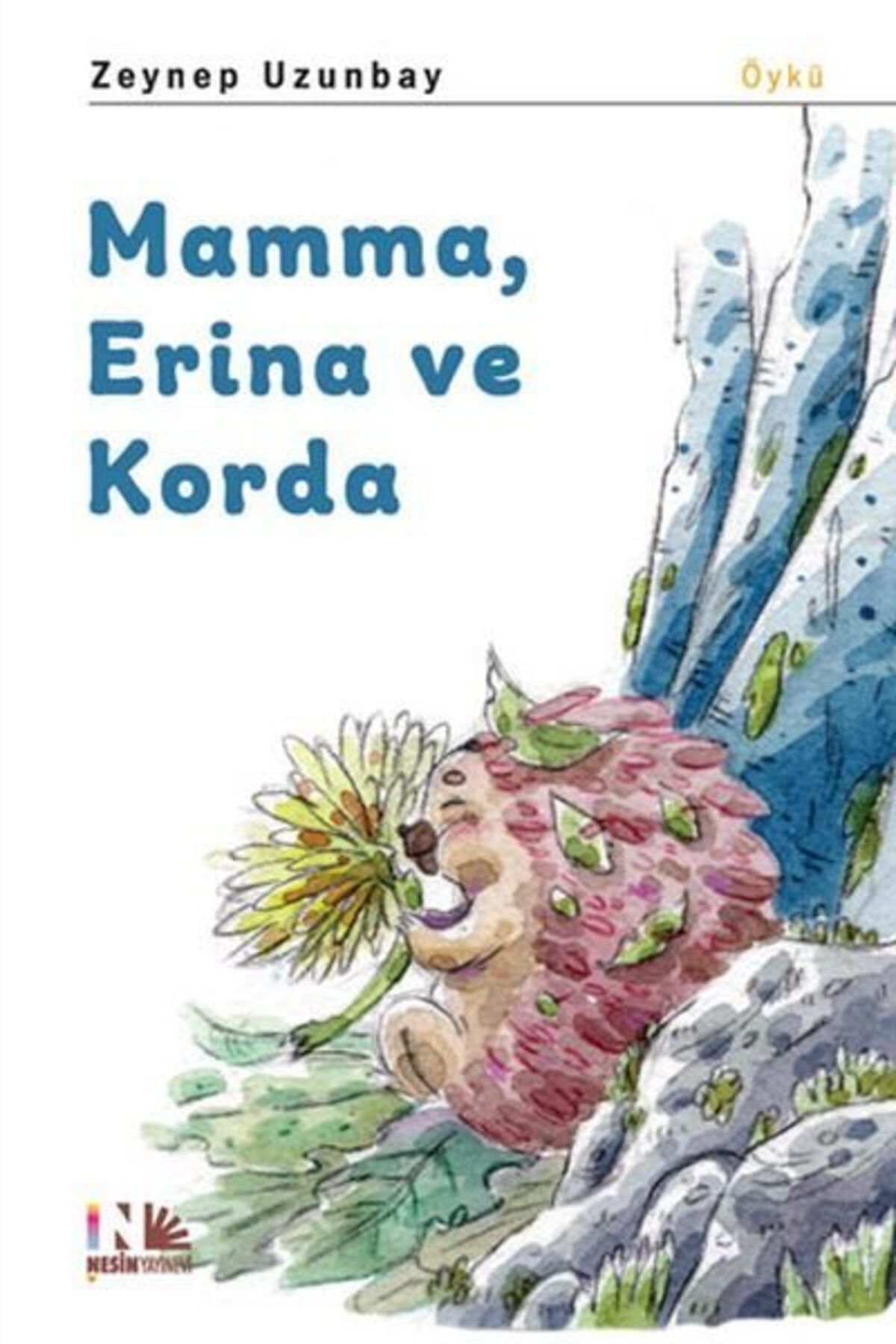 Karatay Yayınları Mamma Erina ve Korda