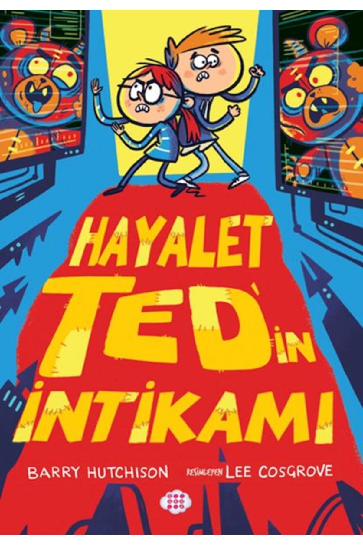 Karatay Yayınları Hayalet Tedin İntikamı 2