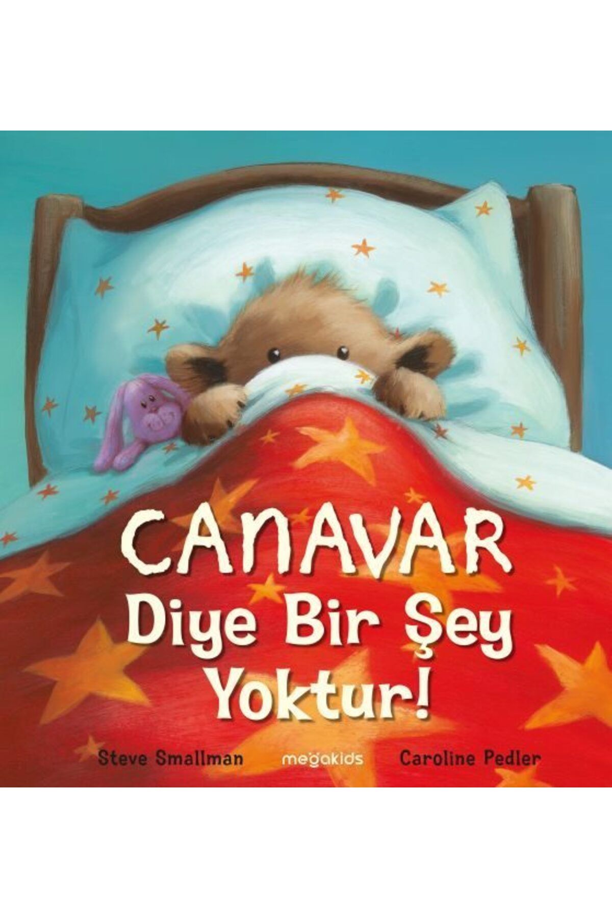 Destek Yayınları Canavar Diye Bir Şey Yoktur