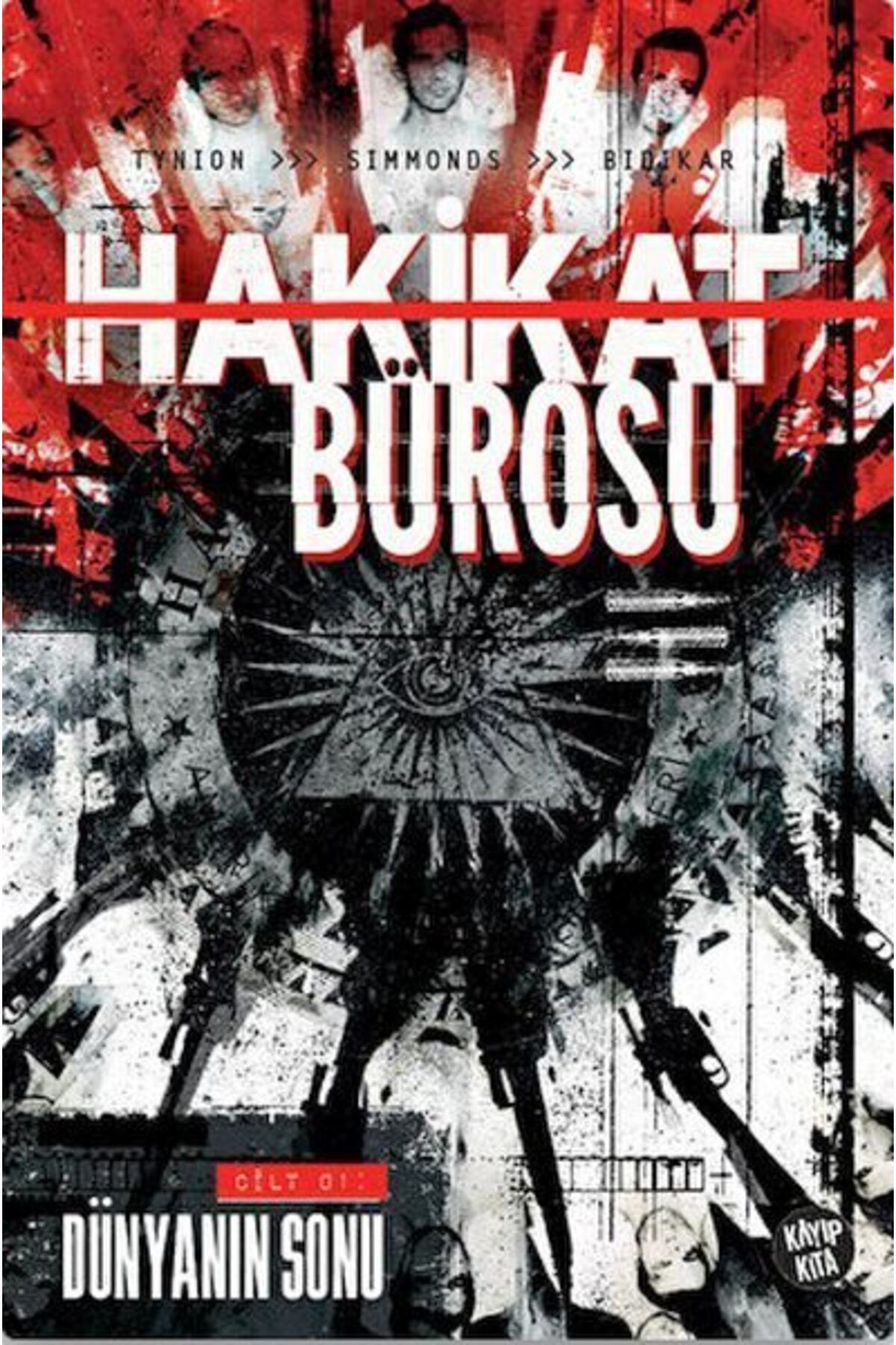 Destek Yayınları Hakikat Bürosu