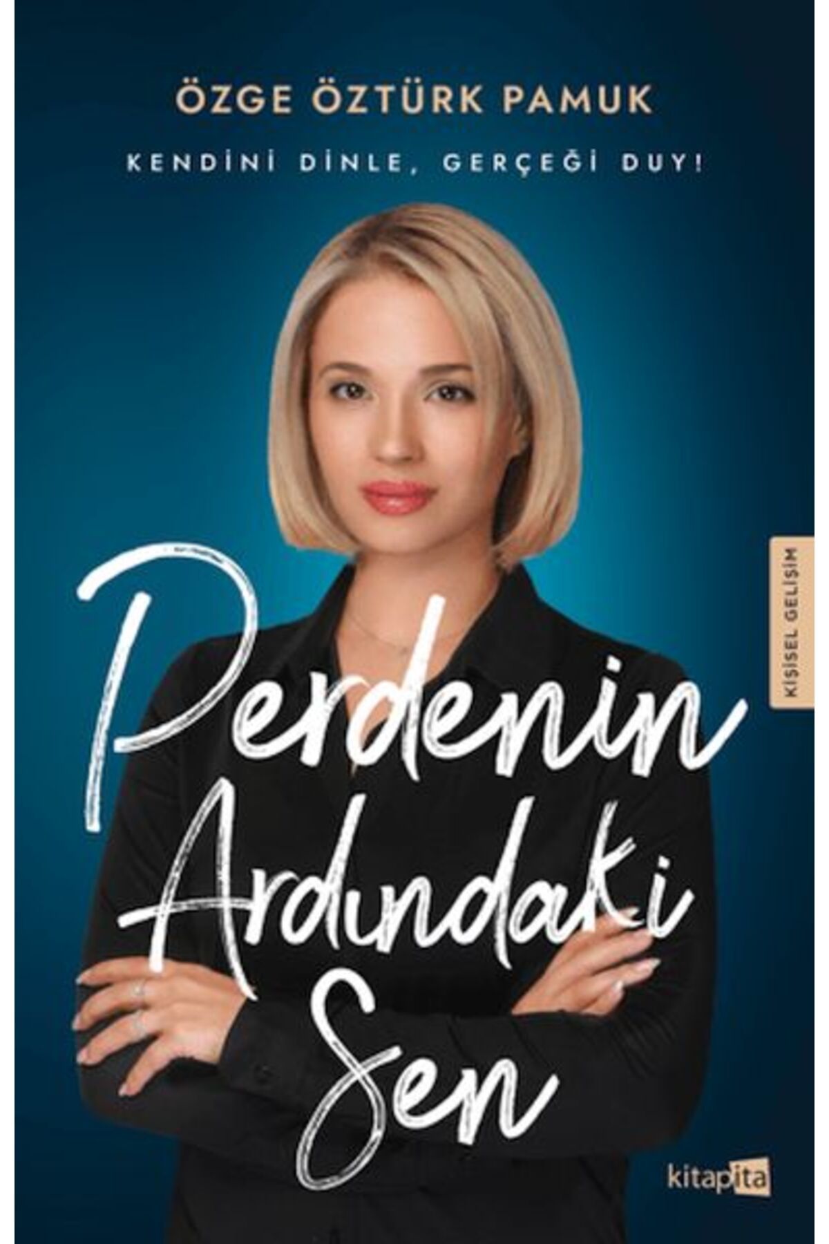 Destek Yayınları Perdenin Ardındaki Sen