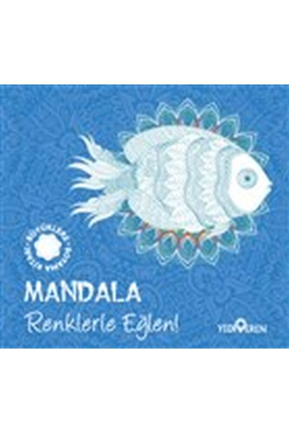Karatay Yayınları Mandala Renklerle Eğlen