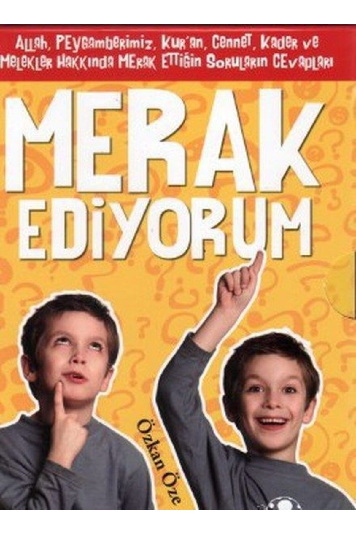 Karatay Yayınları Merak Ediyorum Seti 7 Kitap