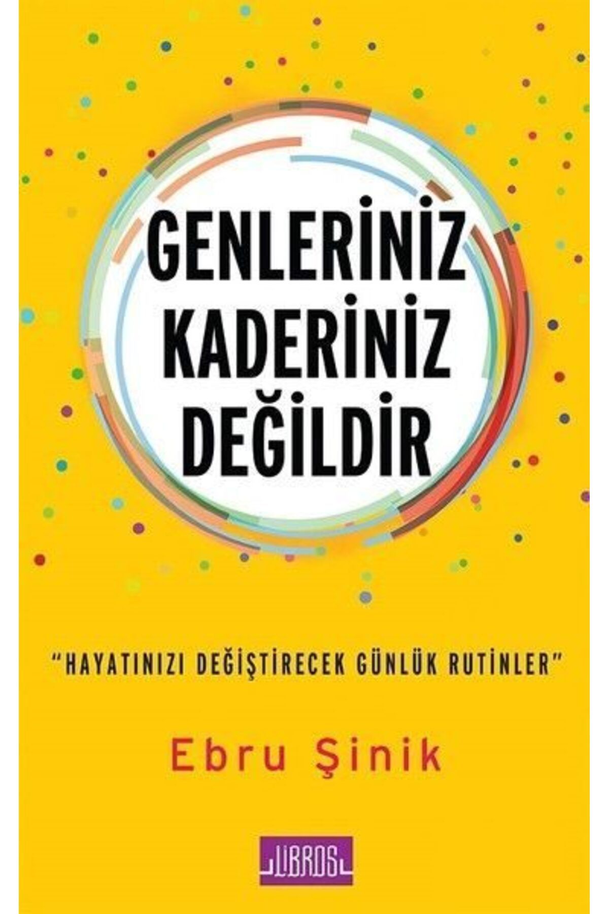 Karatay Yayınları Genleriniz Kaderiniz Değildir