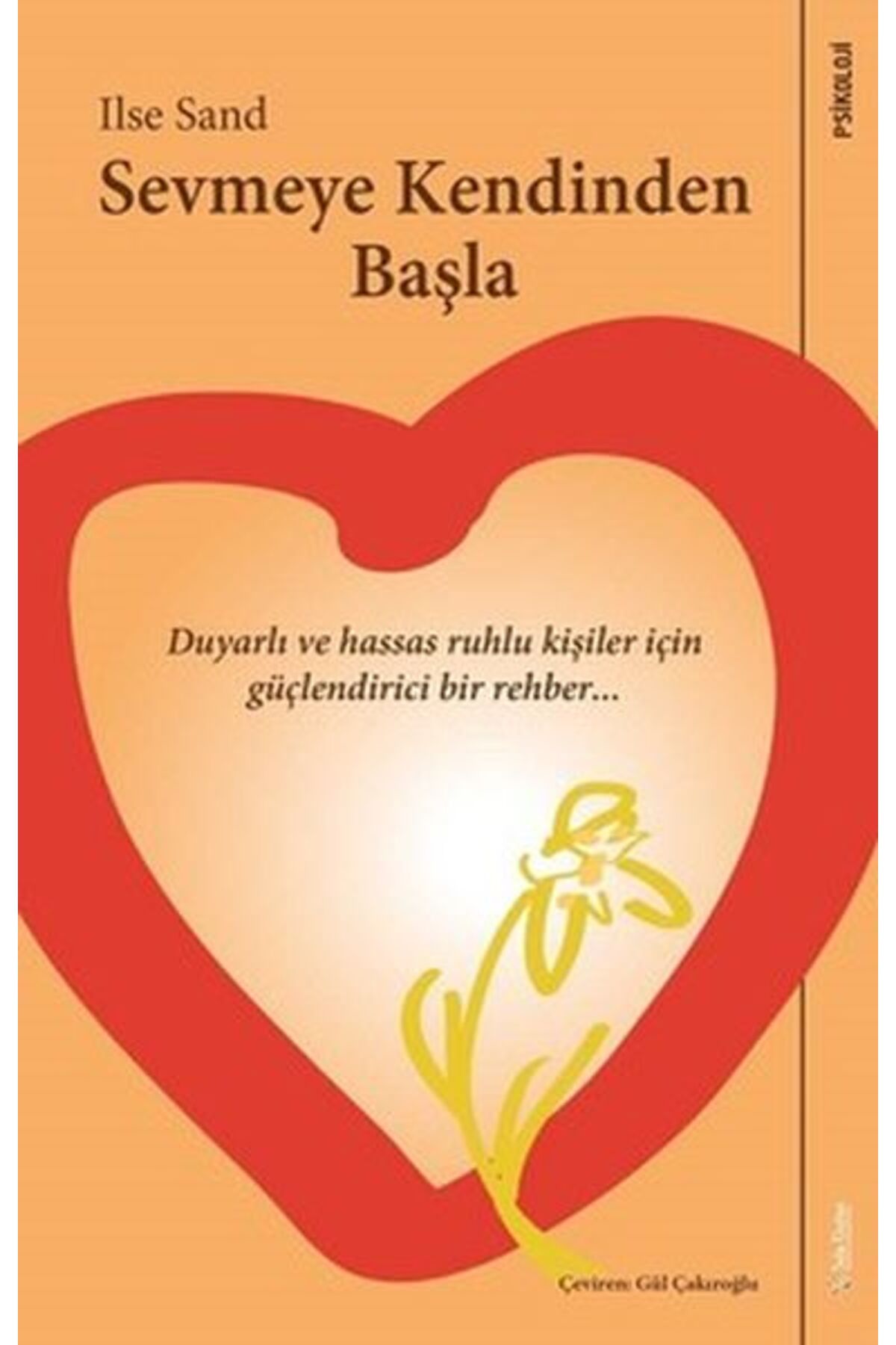 Karatay Yayınları Sevmeye Kendinden Başla