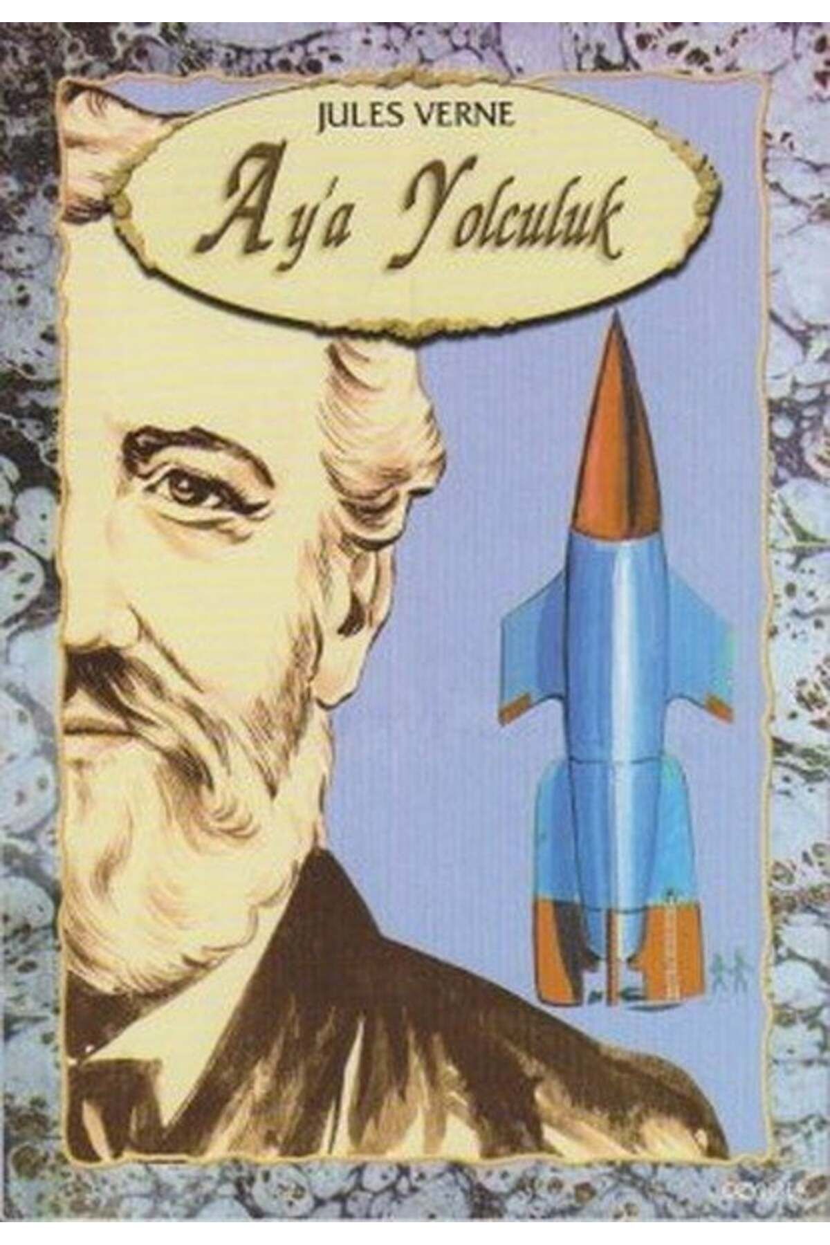 Destek Yayınları Aya Yolculuk