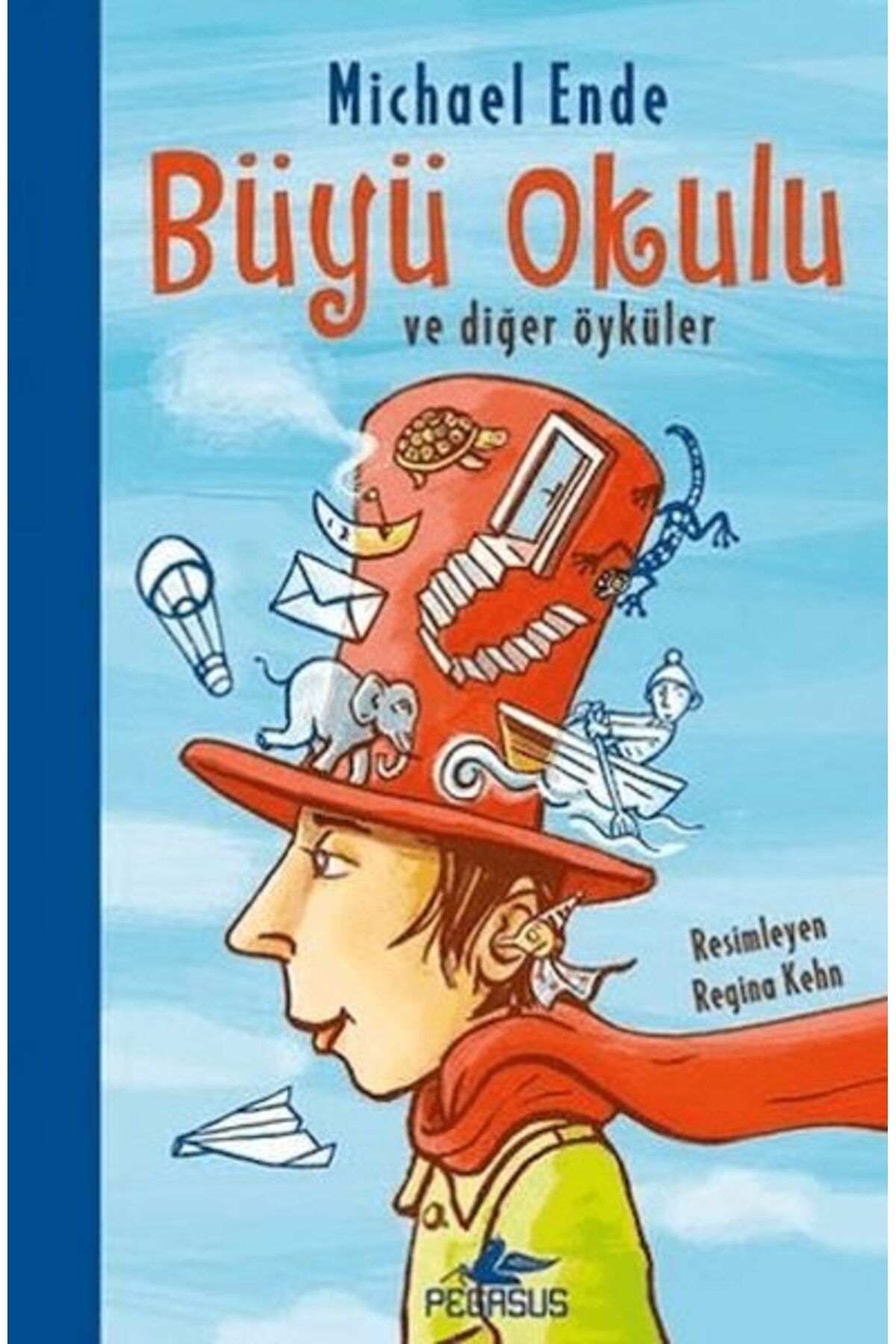 Karatay Yayınları Büyü Okulu Ve Diğer Öyküler