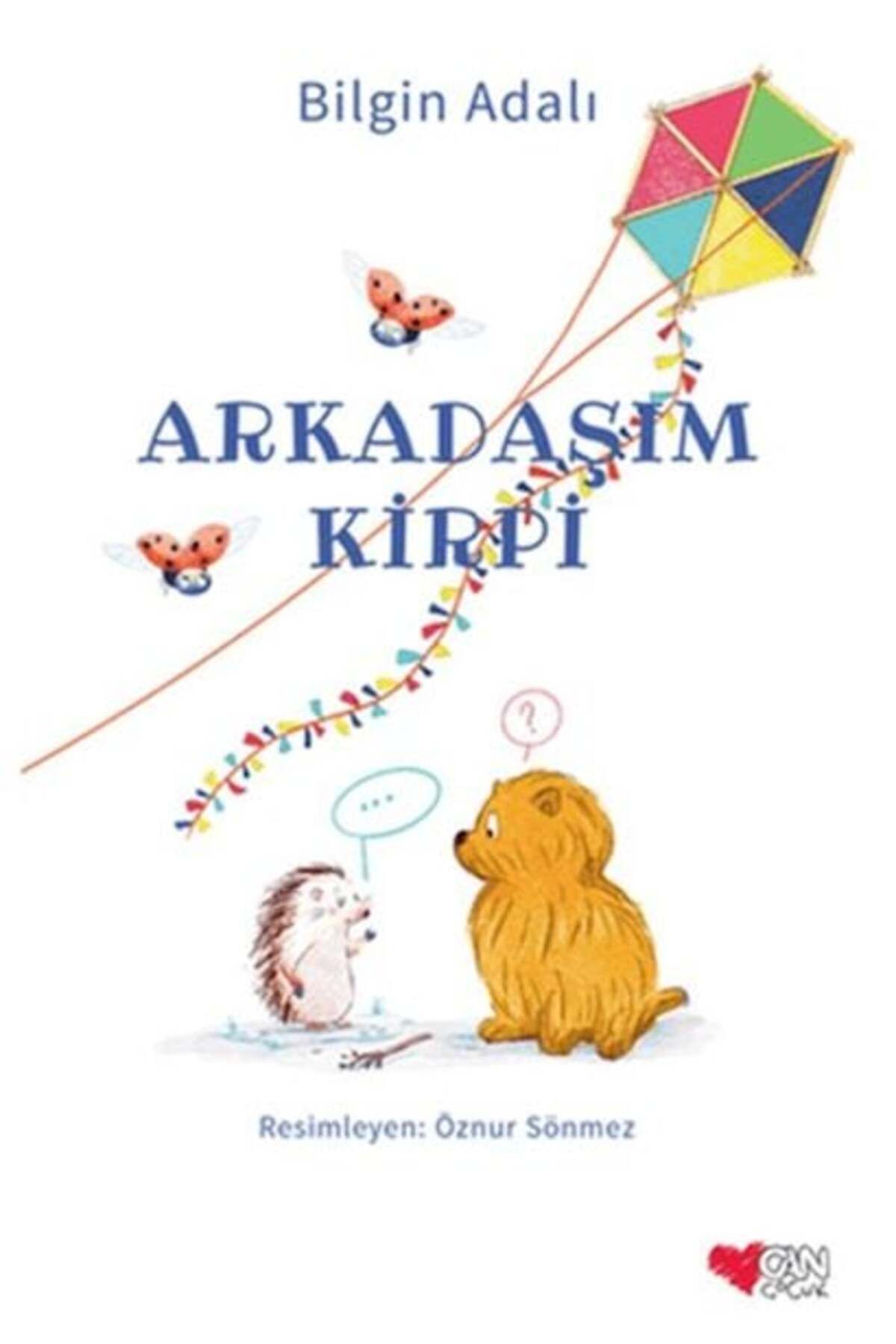 Karatay Yayınları Arkadaşım Kirpi