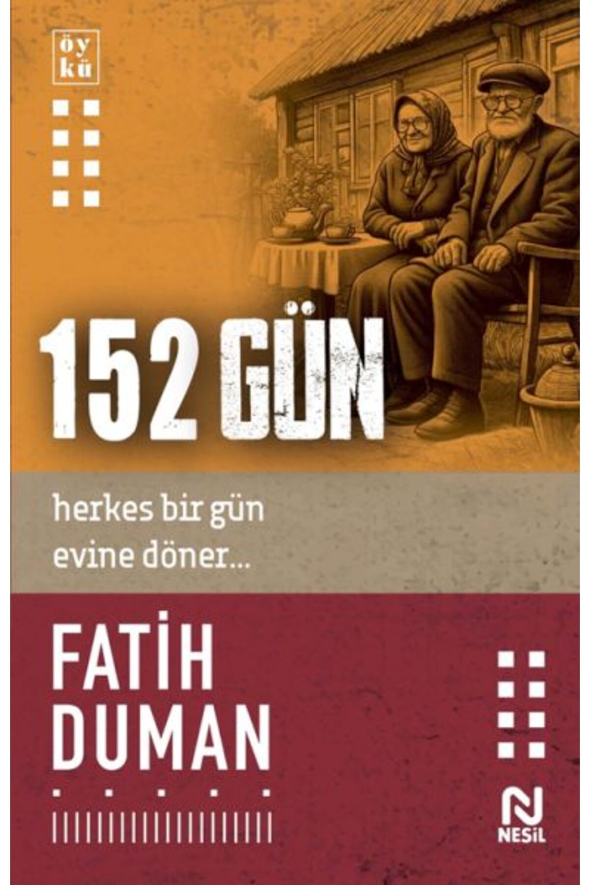 Destek Yayınları 152 Gün