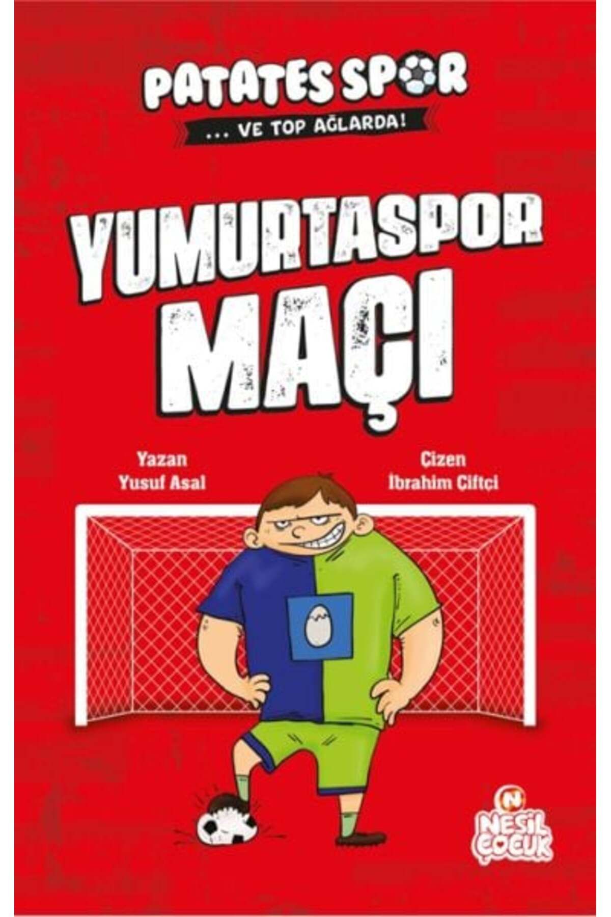 Destek Yayınları Yumurtaspor Maçı Patatesspor Ve Top Ağlarda