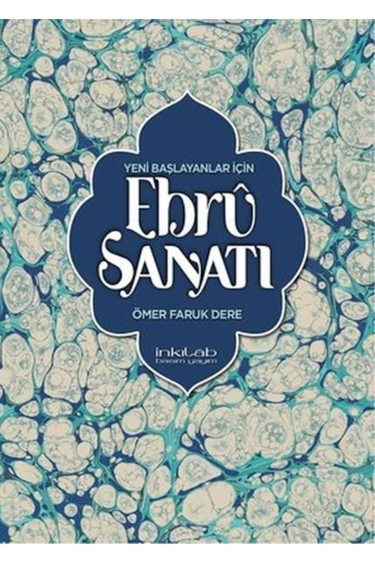 Destek Yayınları Yeni Başlayanlar İçin Ebru Sanatı