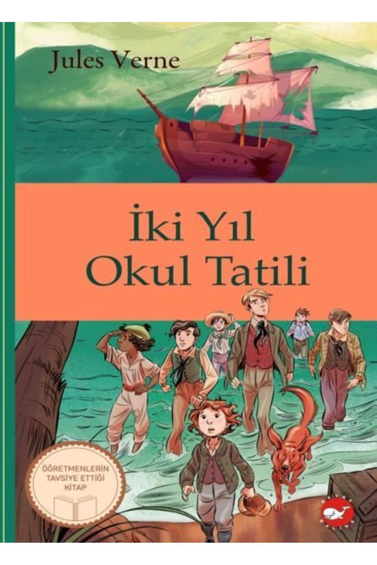 Karatay Yayınları Klasikleri Okuyorum İki Yıl Okul Tatili