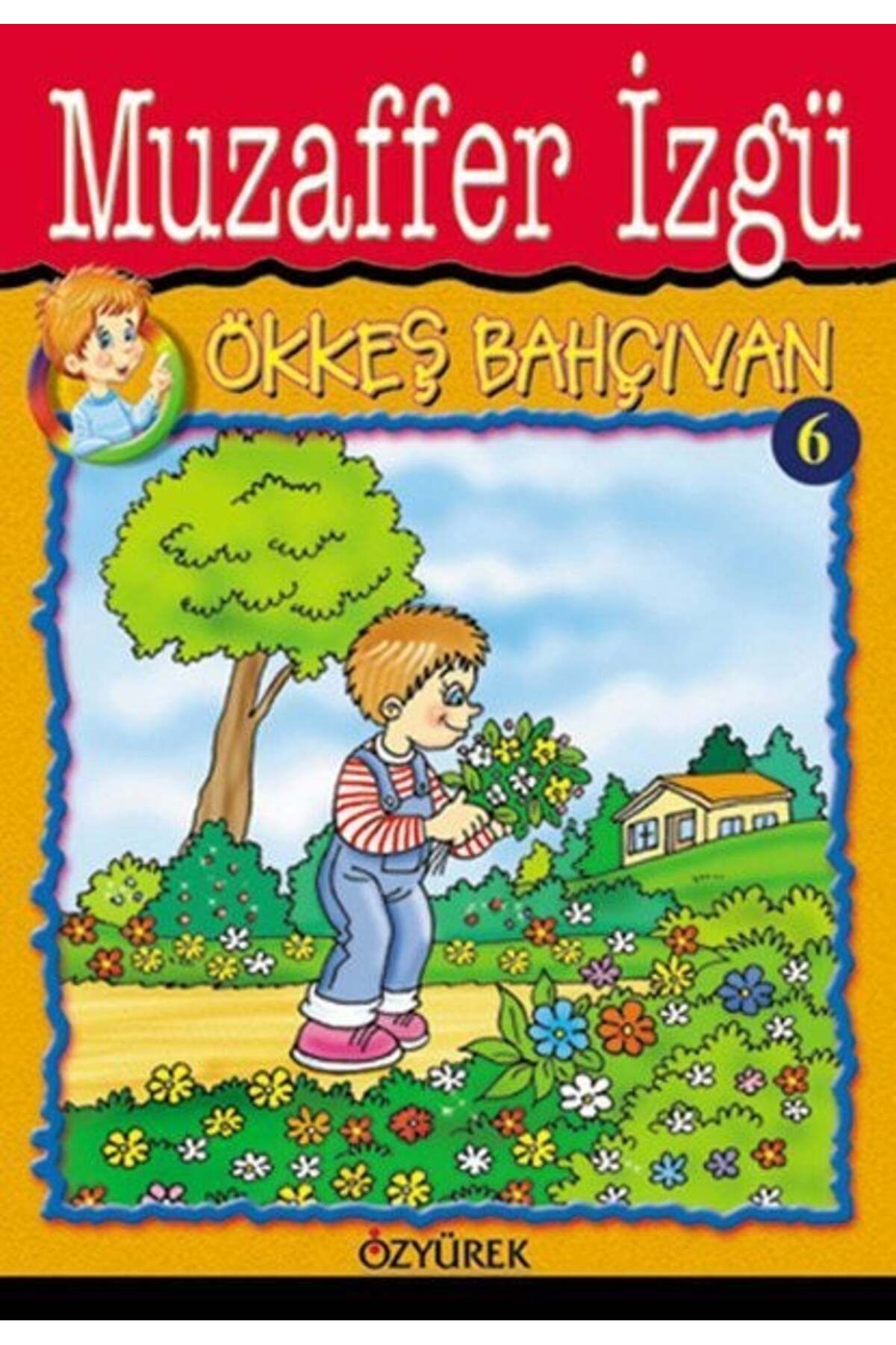 Destek Yayınları Ökkeş Bahçıvan