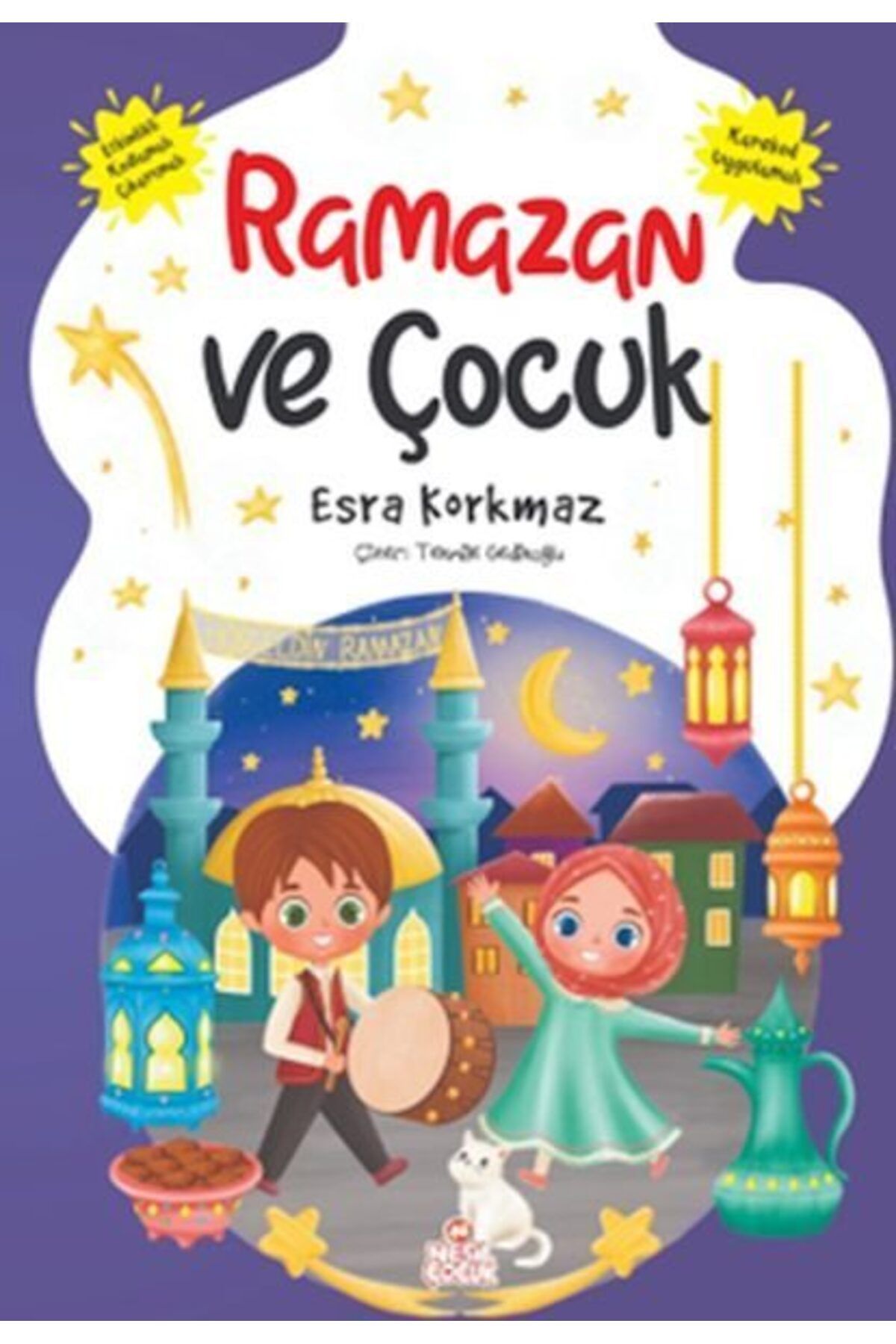 Destek Yayınları Ramazan ve Çocuk