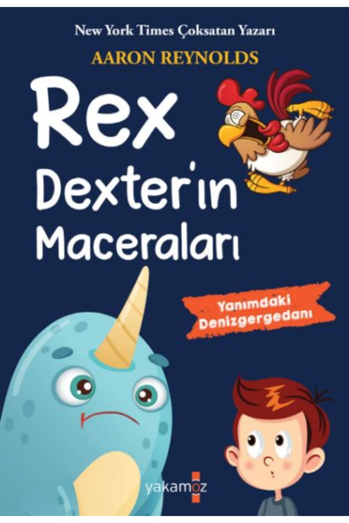 Karatay Yayınları Rex Dexterin Maceraları