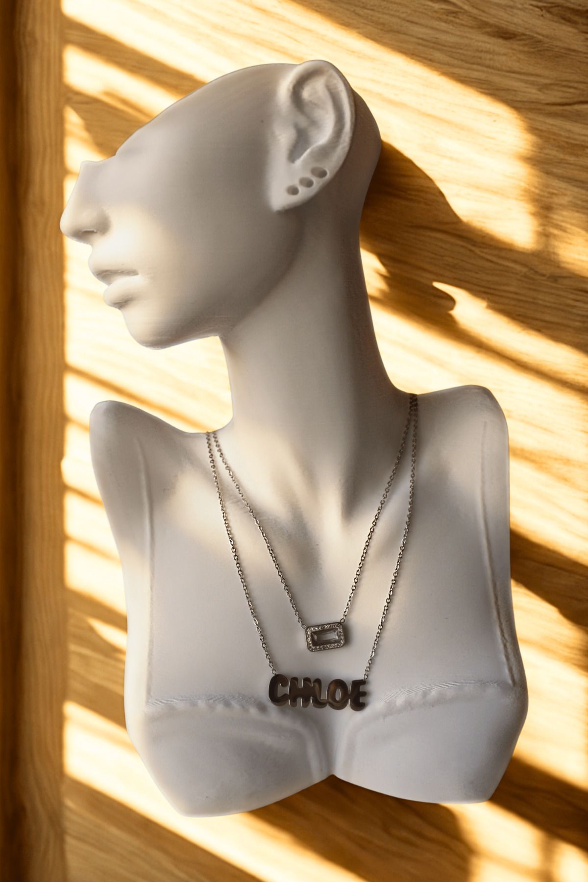 Butik Gold Chleo Kolye