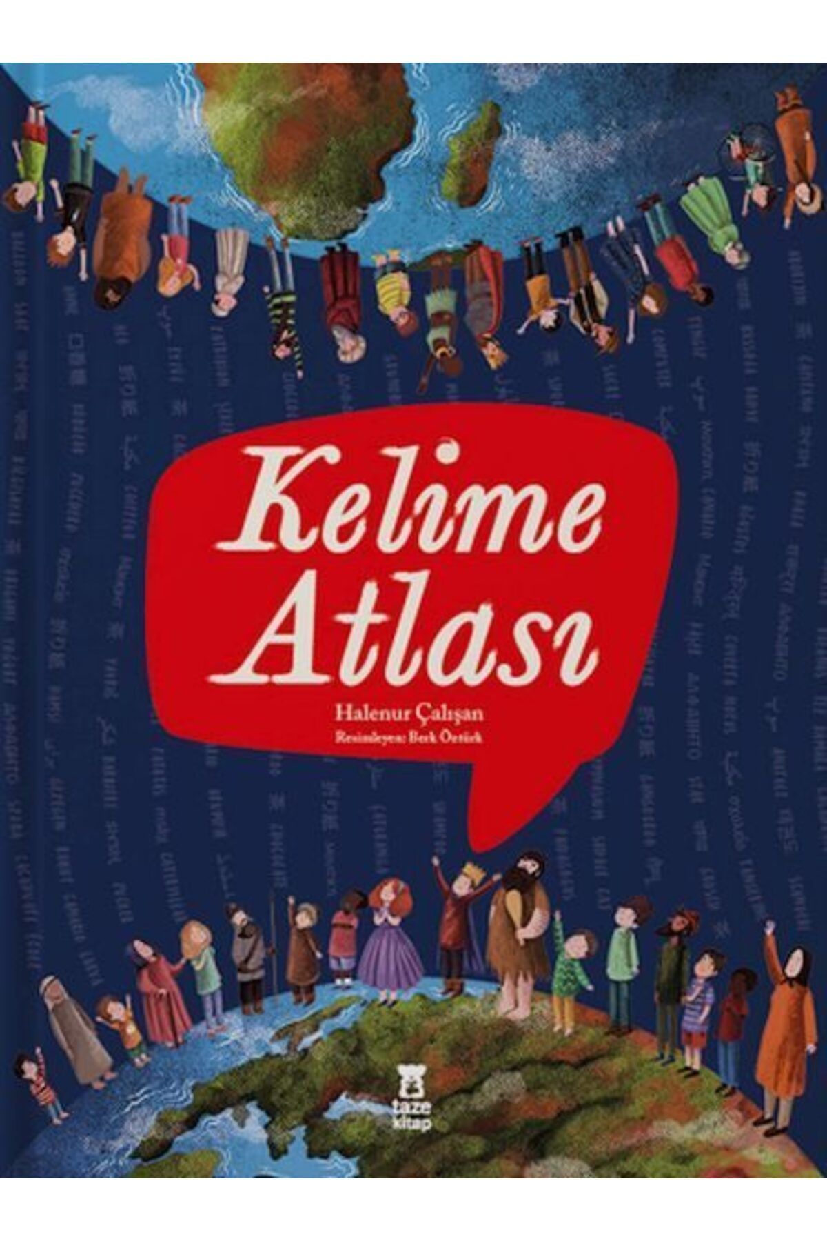 Karatay Yayınları Kelime Atlası