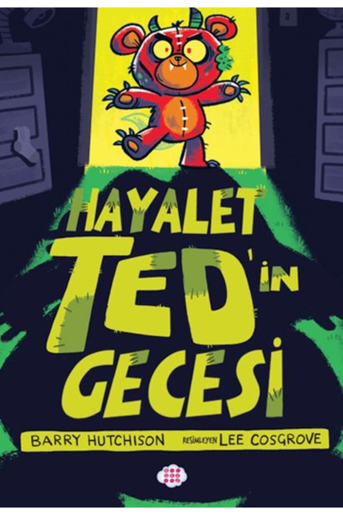 Karatay Yayınları Hayalet Tedin Gecesi 1