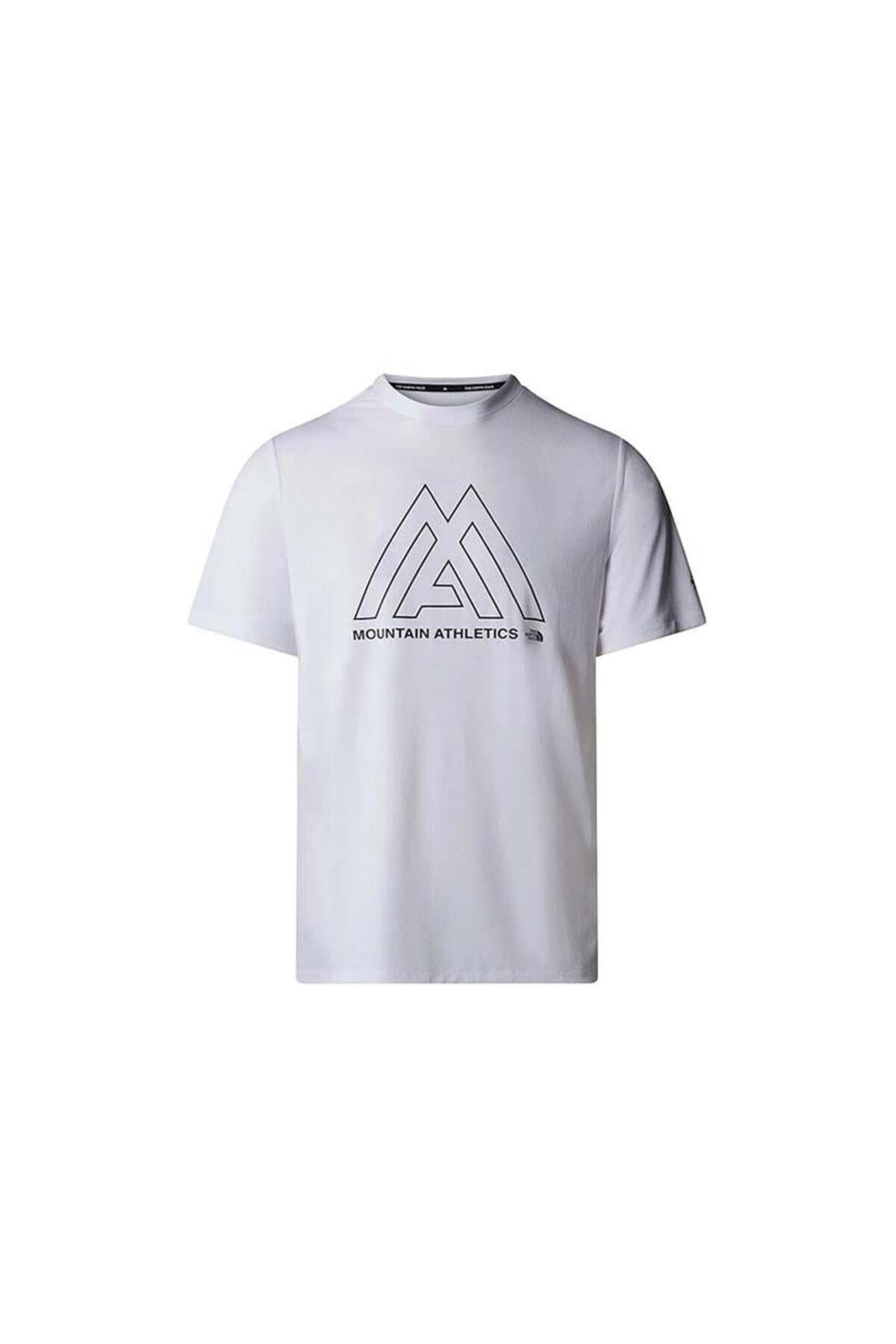 THE NORTH FACE Mountaın Athletıcs Erkek T-Shirt NF0A893ZFN41