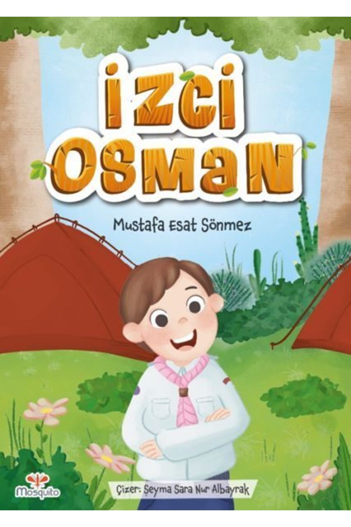 Destek Yayınları İzci Osman