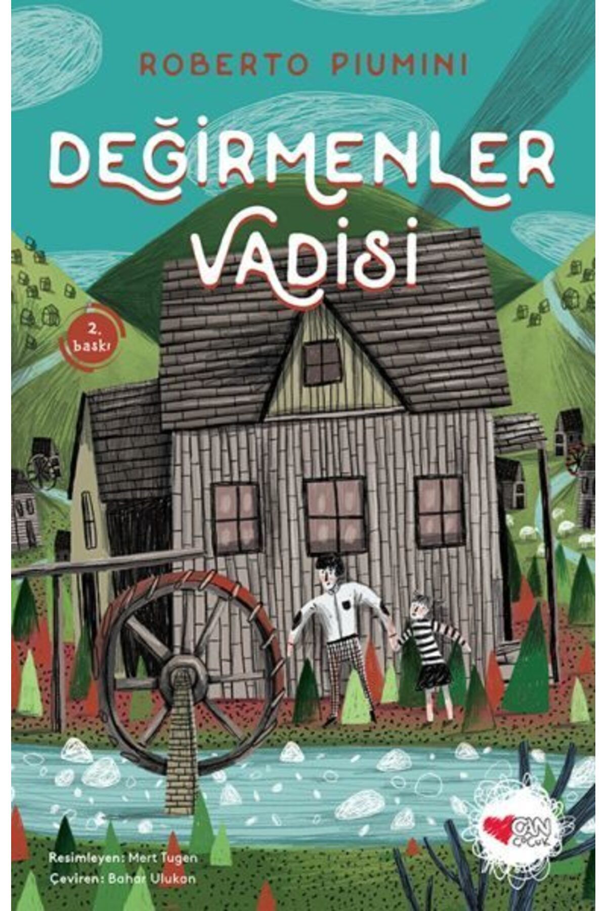 Karatay Yayınları Değirmenler Vadisi