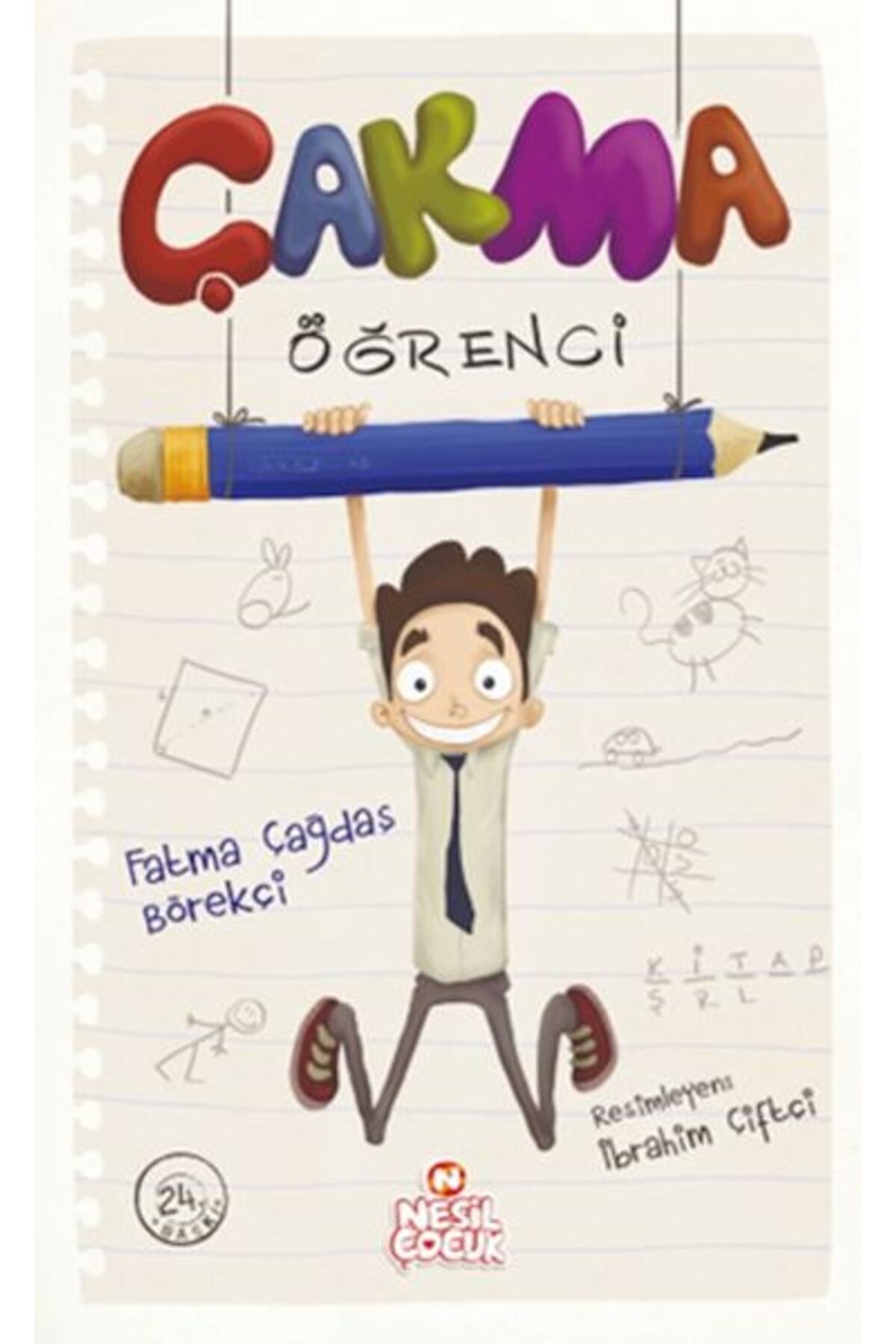 Destek Yayınları Çakma Öğrenci
