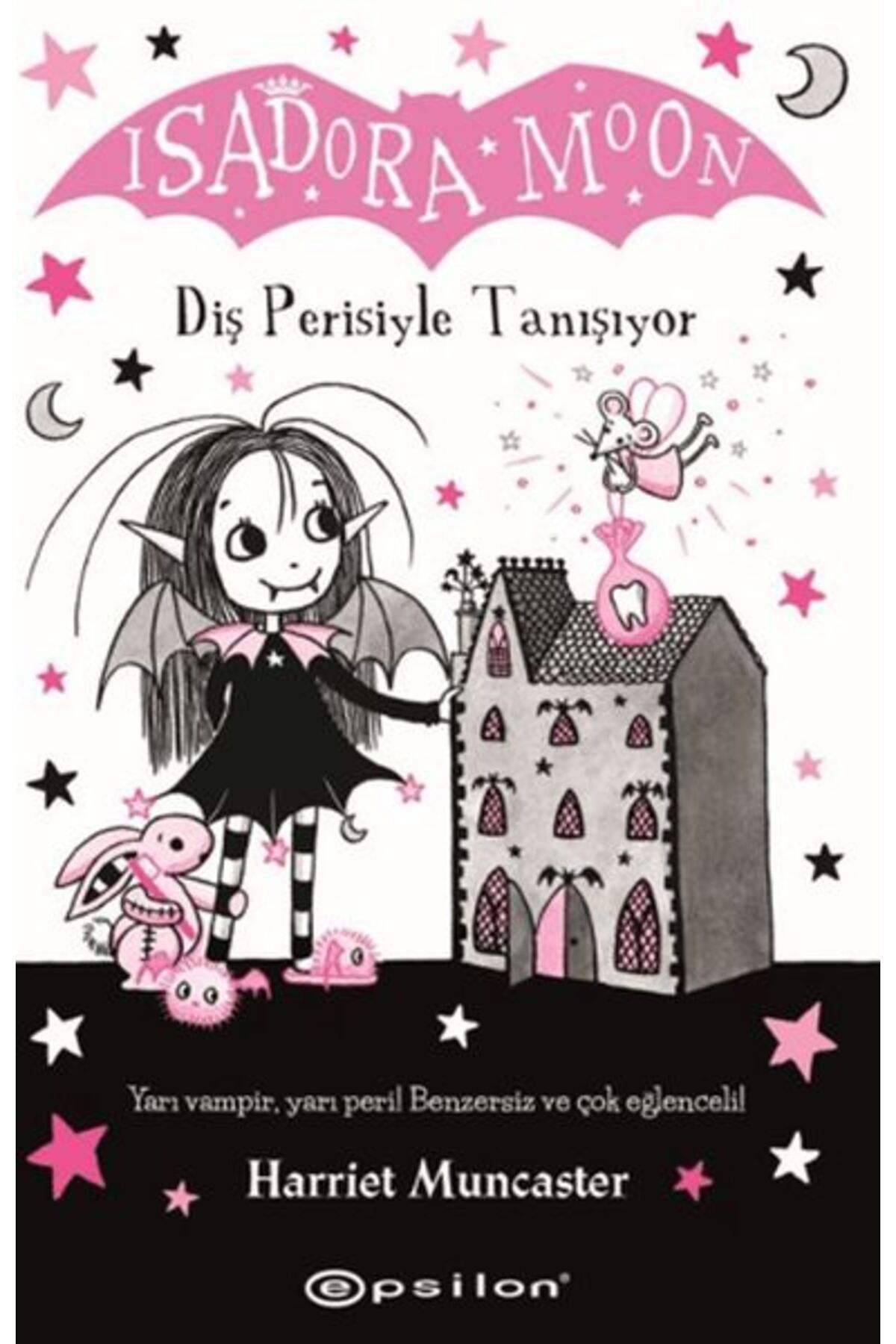 Karatay Yayınları Isadora Moon Diş Perisiyle Tanışıyor