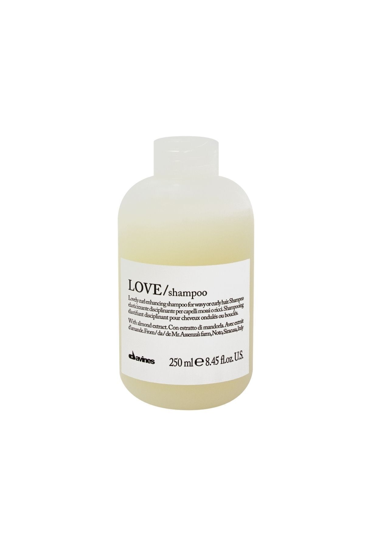 Davines Besleyici Love Curl Dalgalı Saça Şampuan 250ml cosmetics92 KUAFOREVA88