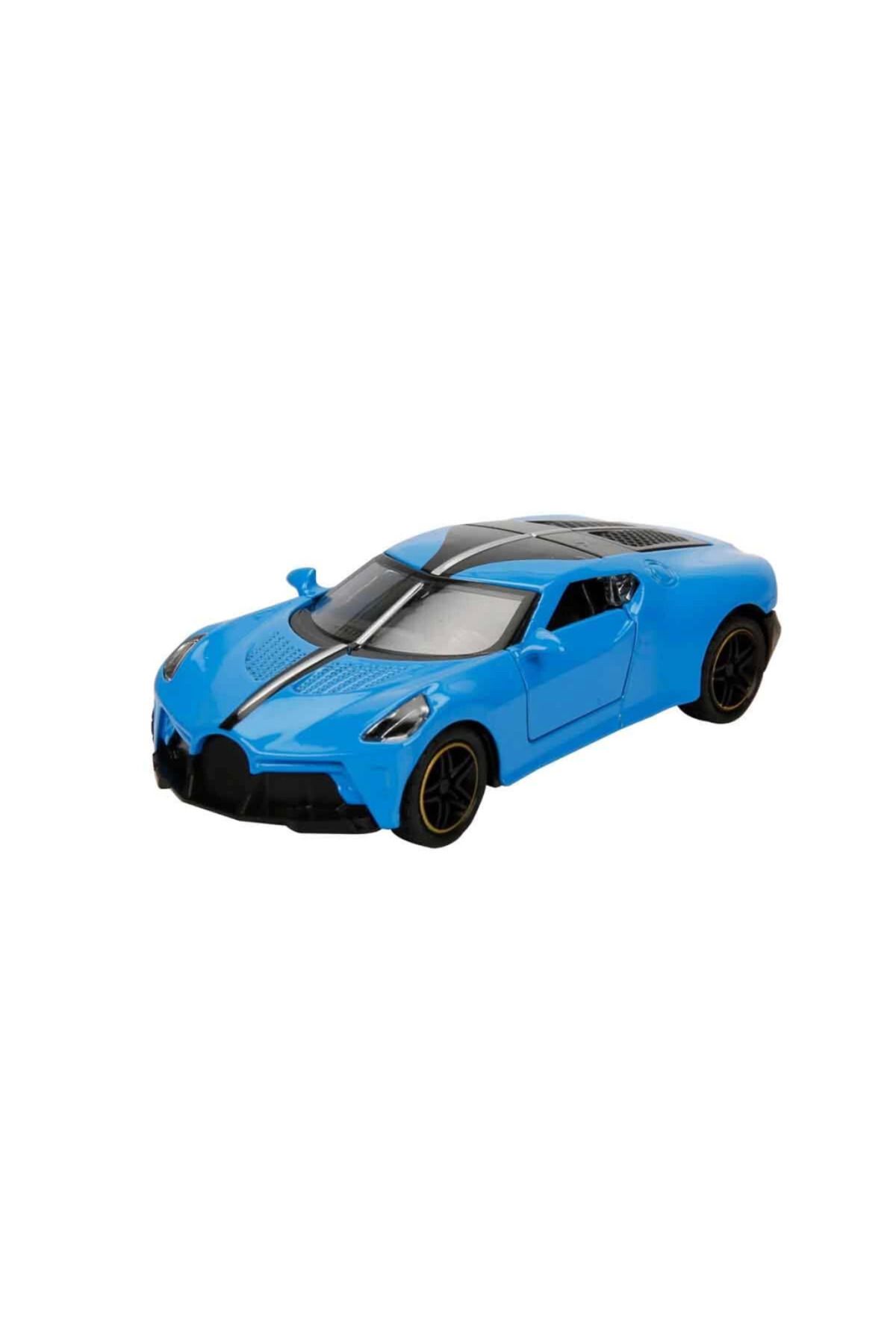Skygo 1:43 Maxx Wheels Yarış Arabası 10 cm